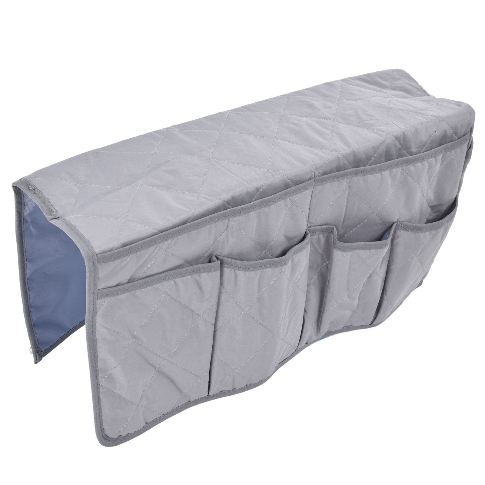 Couch Remote Holder Pocket Design Dustproof Waterproof Reasonable Layout Sofa view 8