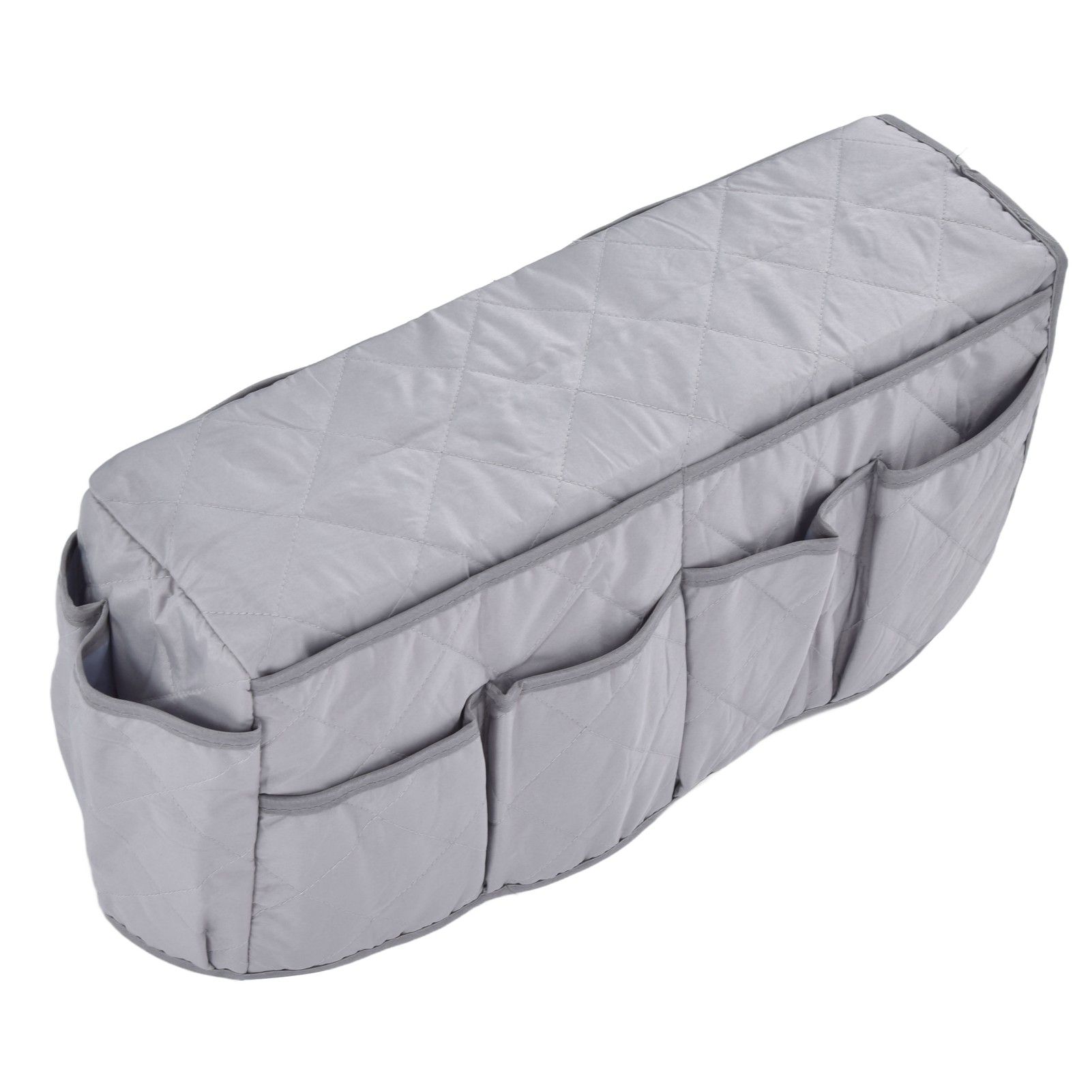 Couch Remote Holder Pocket Design Dustproof Waterproof Reasonable Layout Sofa view 9