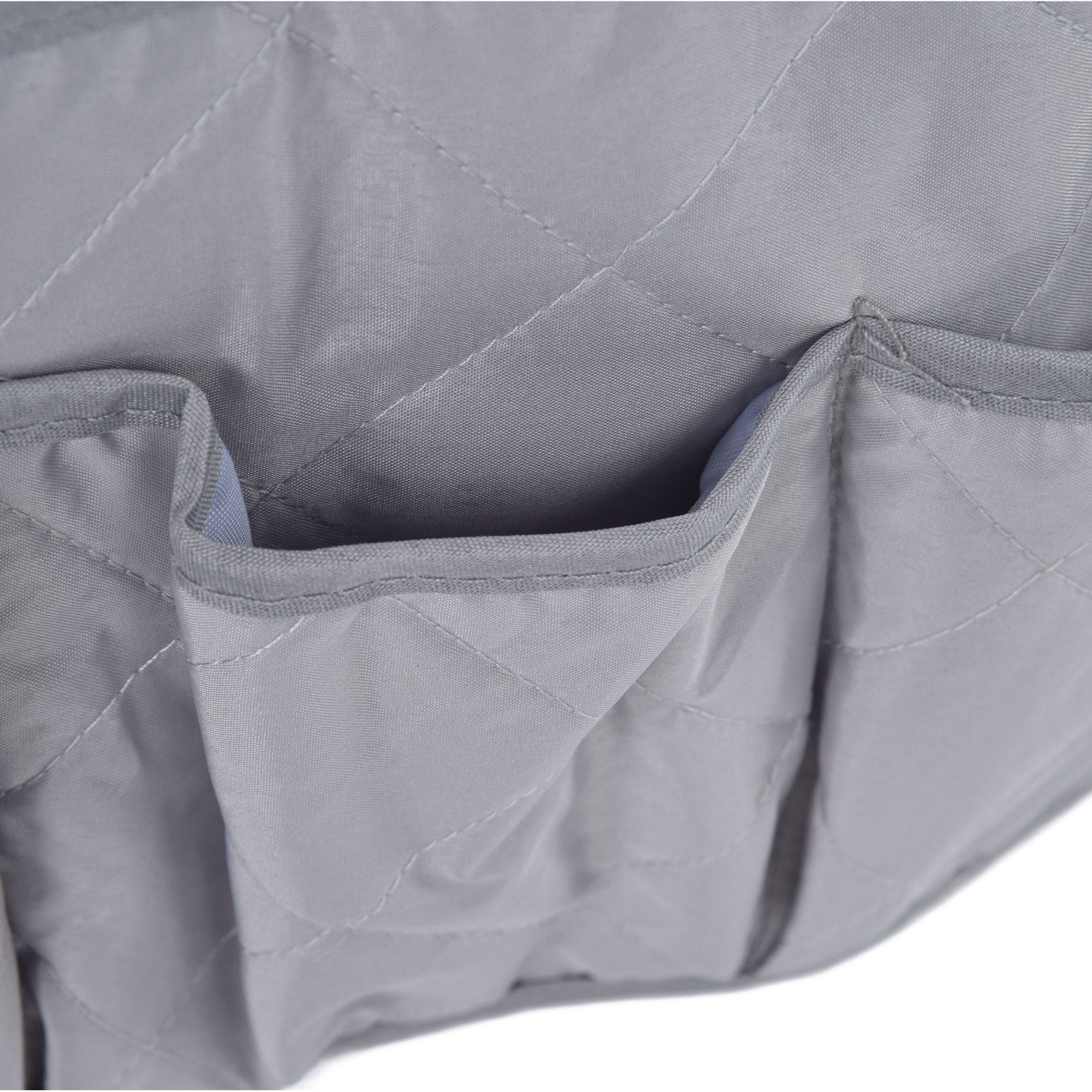 Couch Remote Holder Pocket Design Dustproof Waterproof Reasonable Layout Sofa view 14