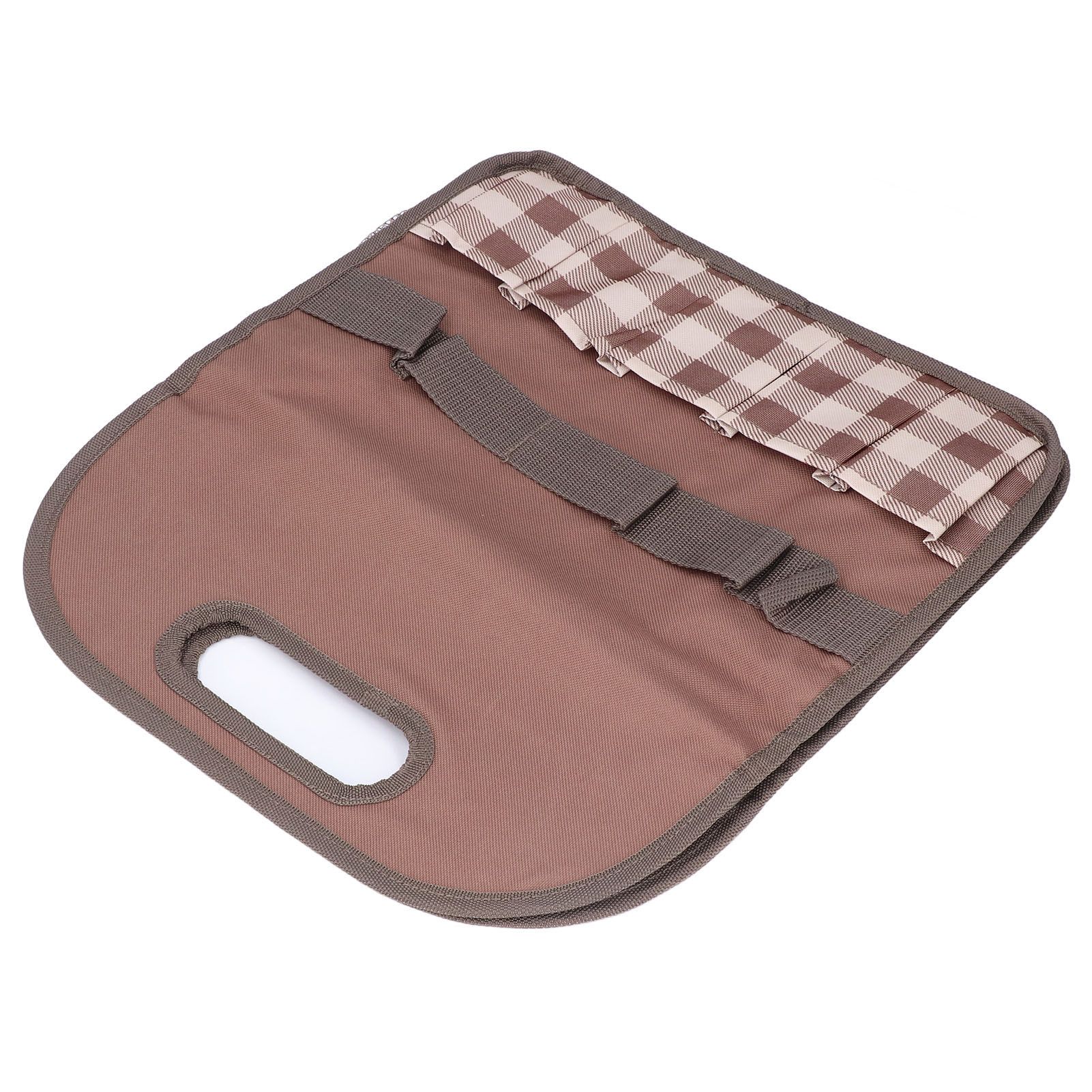 Garden Tool Bag Garden Tote Storage Bag with Multi Pockets Home Organizer for view 7