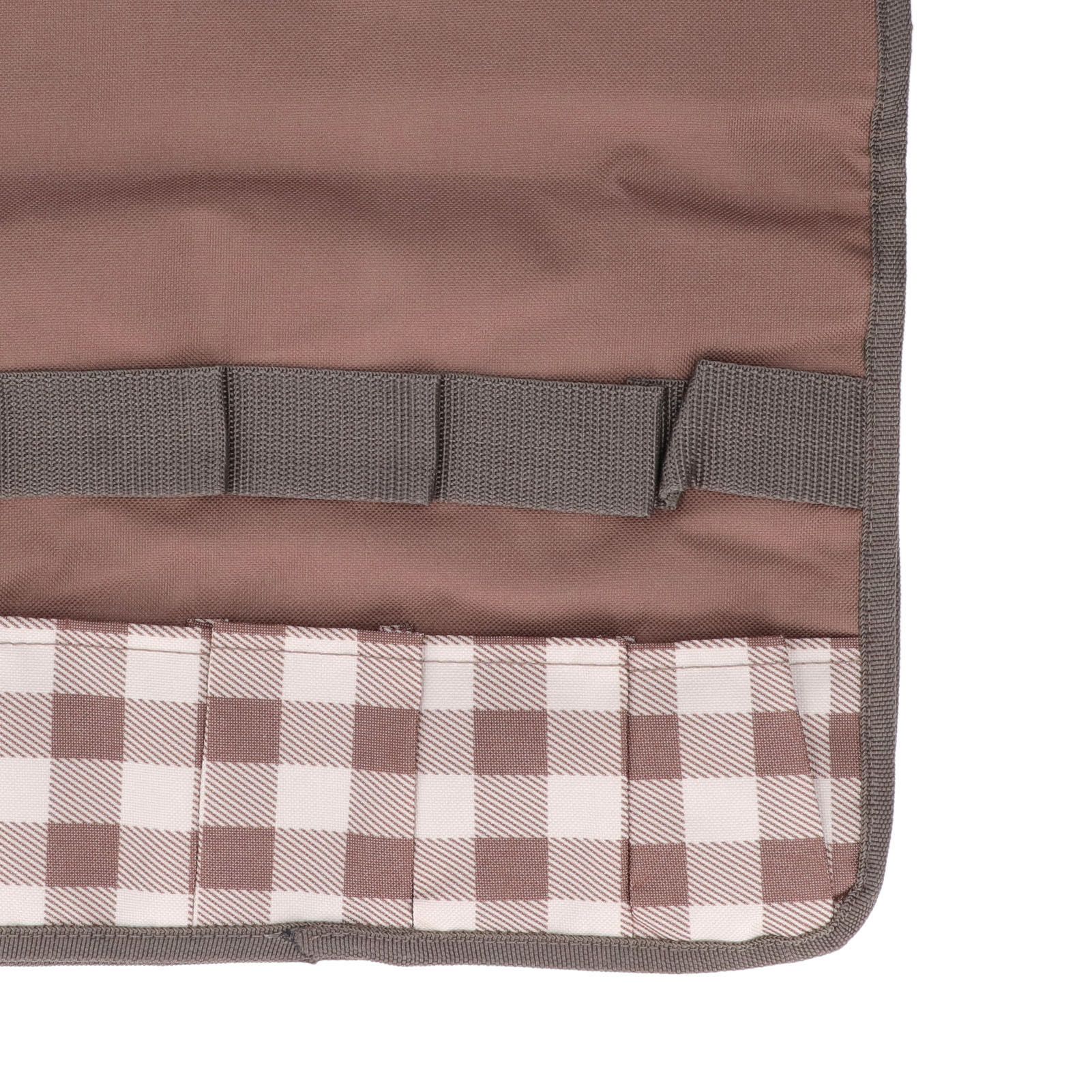 Garden Tool Bag Garden Tote Storage Bag with Multi Pockets Home Organizer for view 14