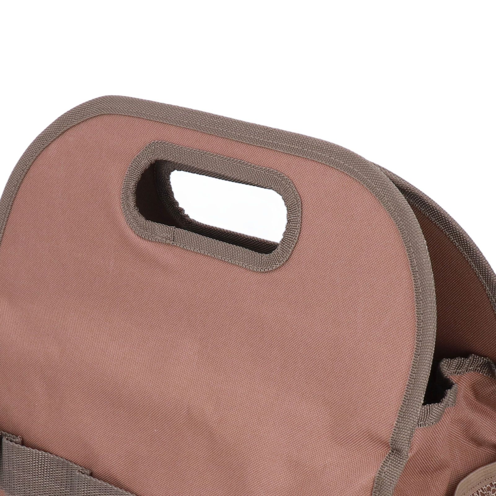 Garden Tool Bag Garden Tote Storage Bag with Multi Pockets Home Organizer for view 15