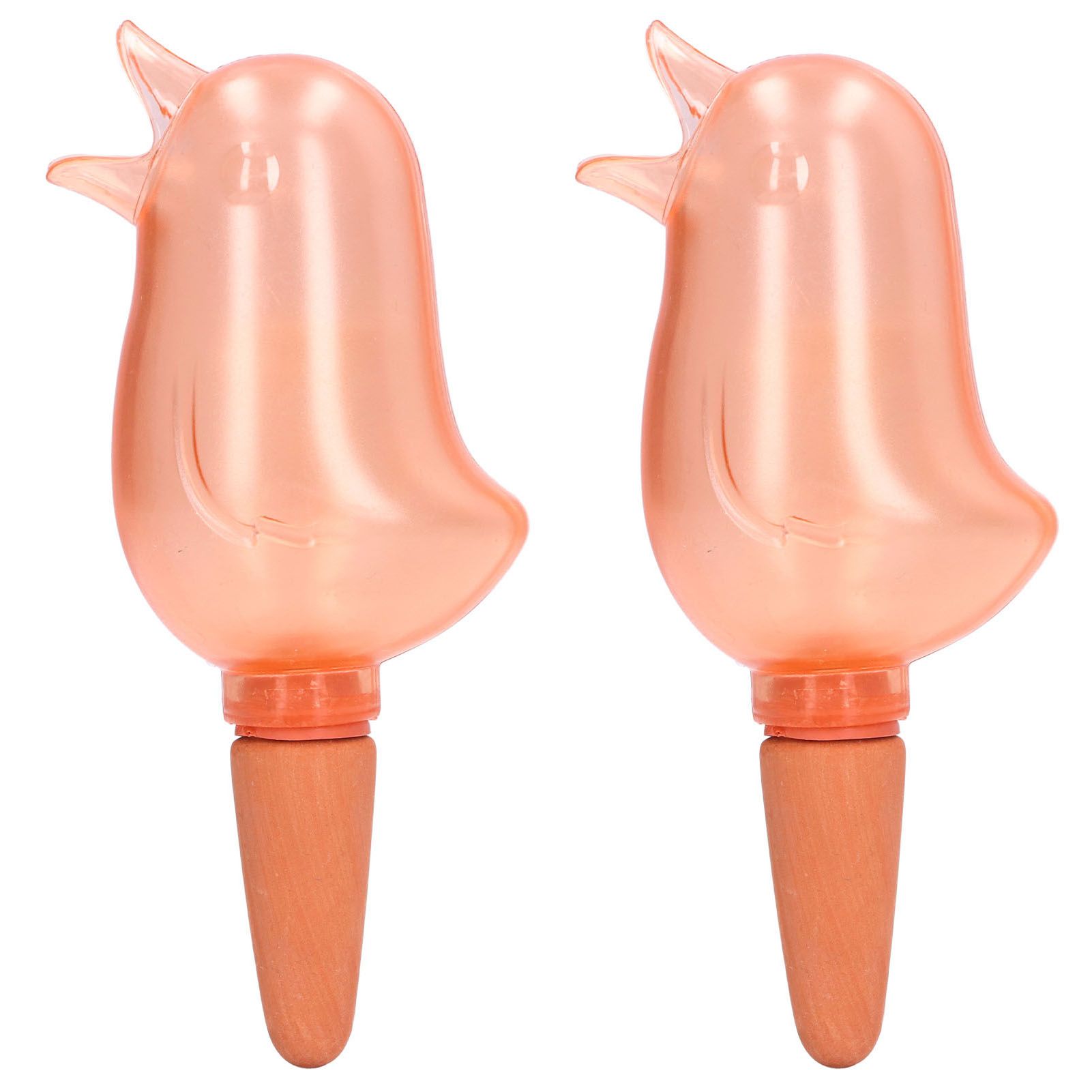 2Pcs Automatic Watering Device Bird Design Safe Environmentally Friendly Drip view 3