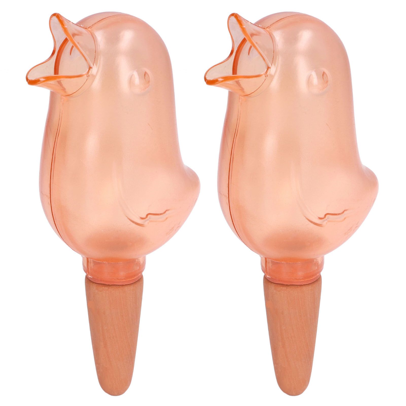 2Pcs Automatic Watering Device Bird Design Safe Environmentally Friendly Drip view 5