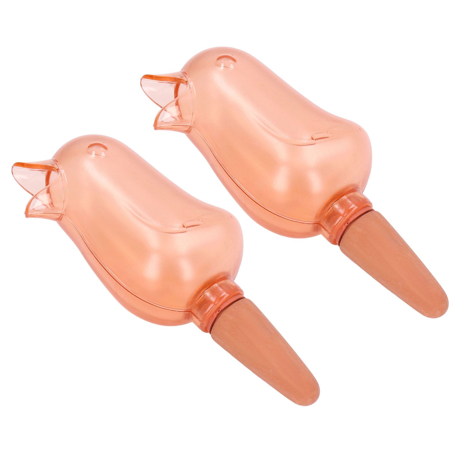 2Pcs Automatic Watering Device Bird Design Safe Environmentally Friendly Drip view 6
