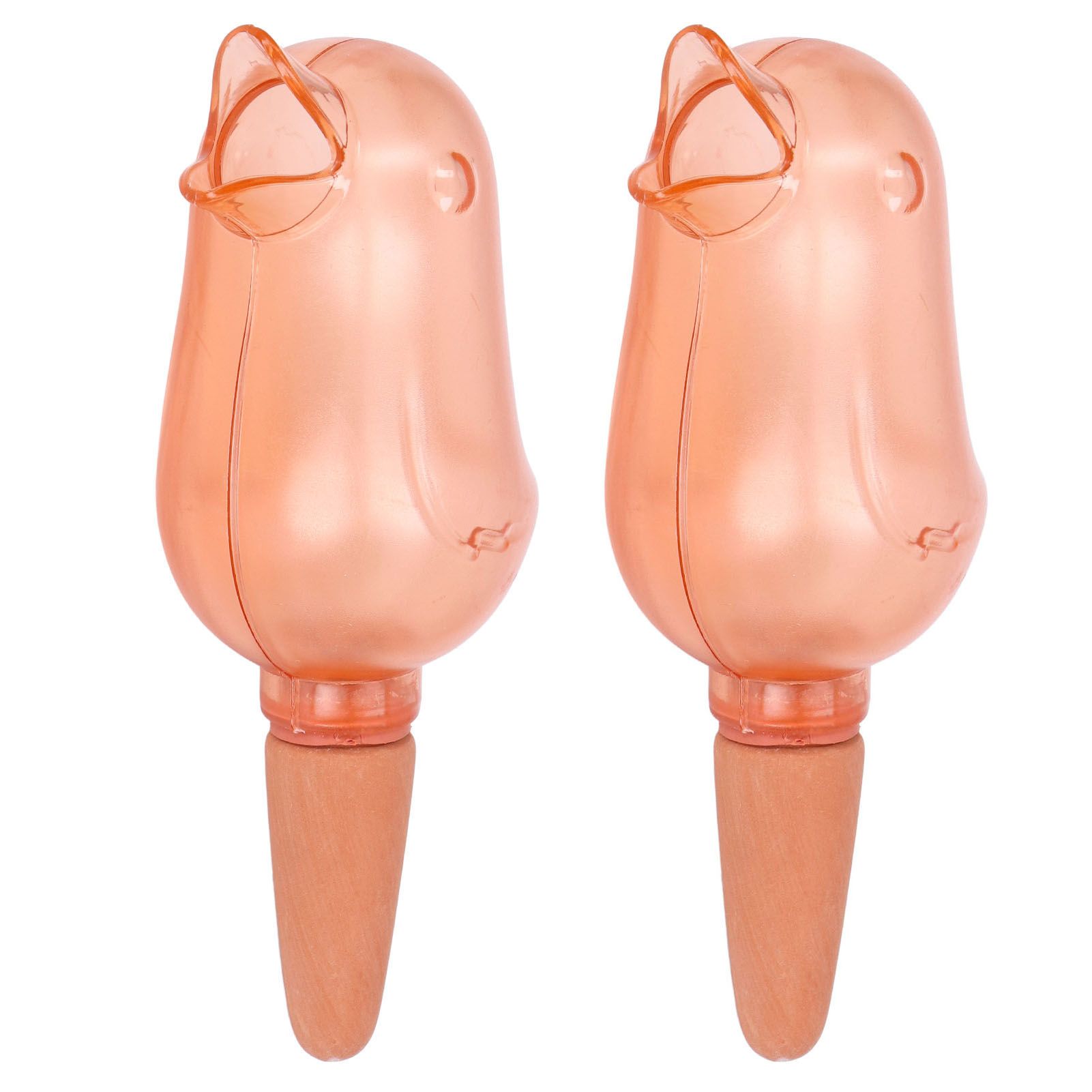 2Pcs Automatic Watering Device Bird Design Safe Environmentally Friendly Drip view 7