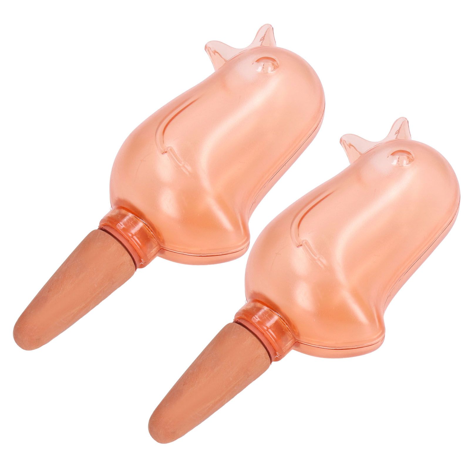 2Pcs Automatic Watering Device Bird Design Safe Environmentally Friendly Drip view 10