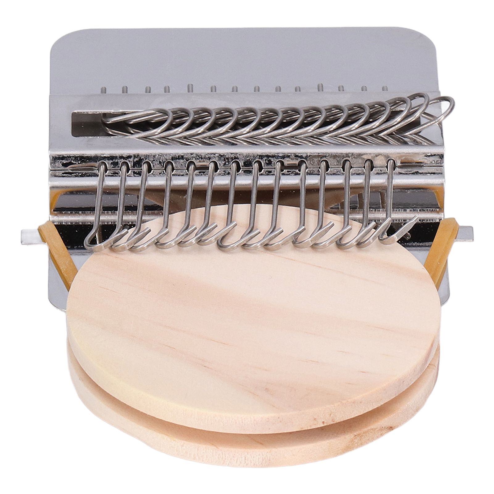 Mini Darning Machine DIY Portable Darning Loom Knitting Machine Weaving Tool view 3