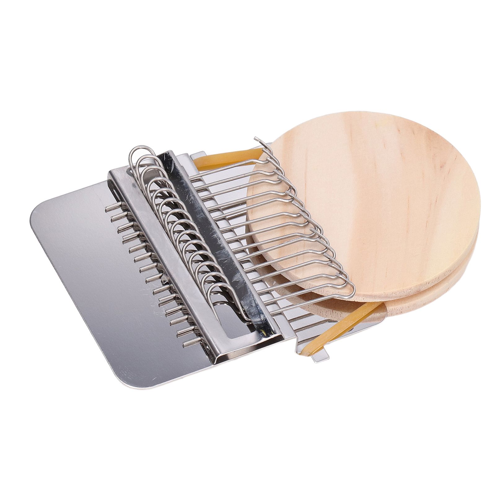 Mini Darning Machine DIY Portable Darning Loom Knitting Machine Weaving Tool view 8
