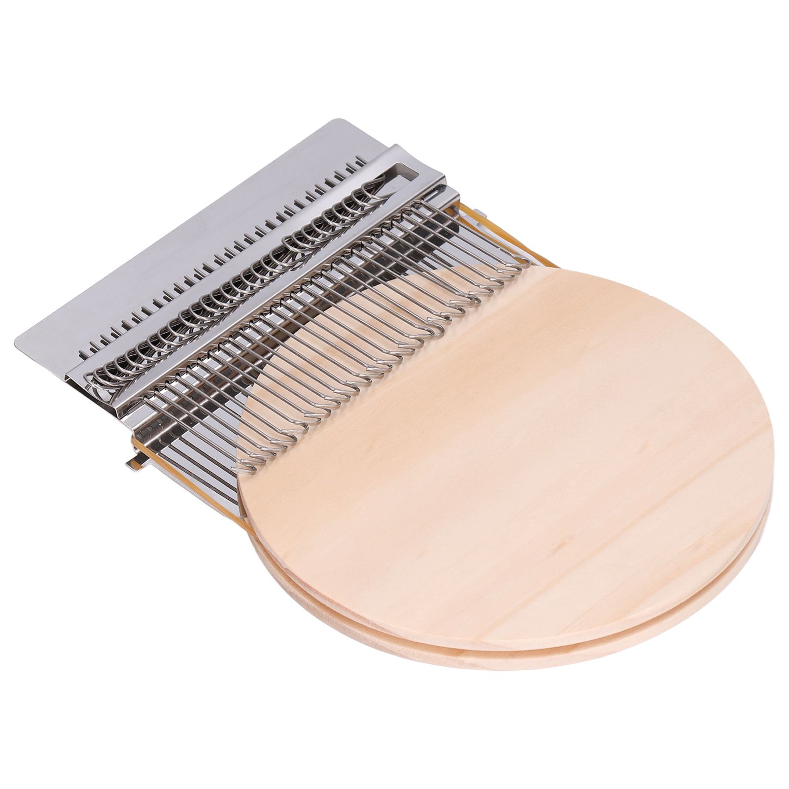 Mini Darning Machine DIY Portable Darning Loom Knitting Machine Weaving Tool view 2