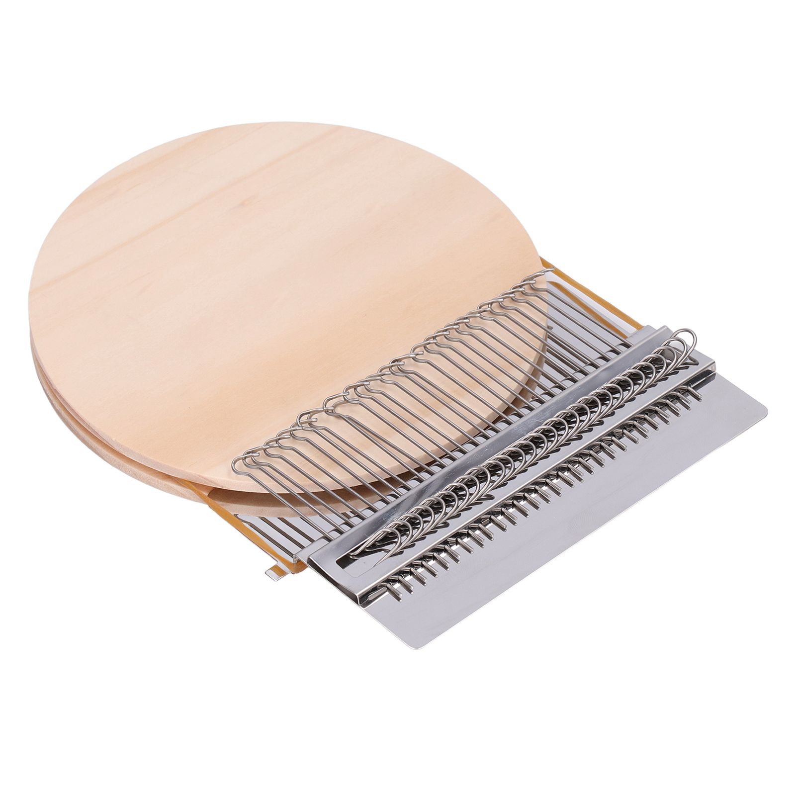 Mini Darning Machine DIY Portable Darning Loom Knitting Machine Weaving Tool view 7