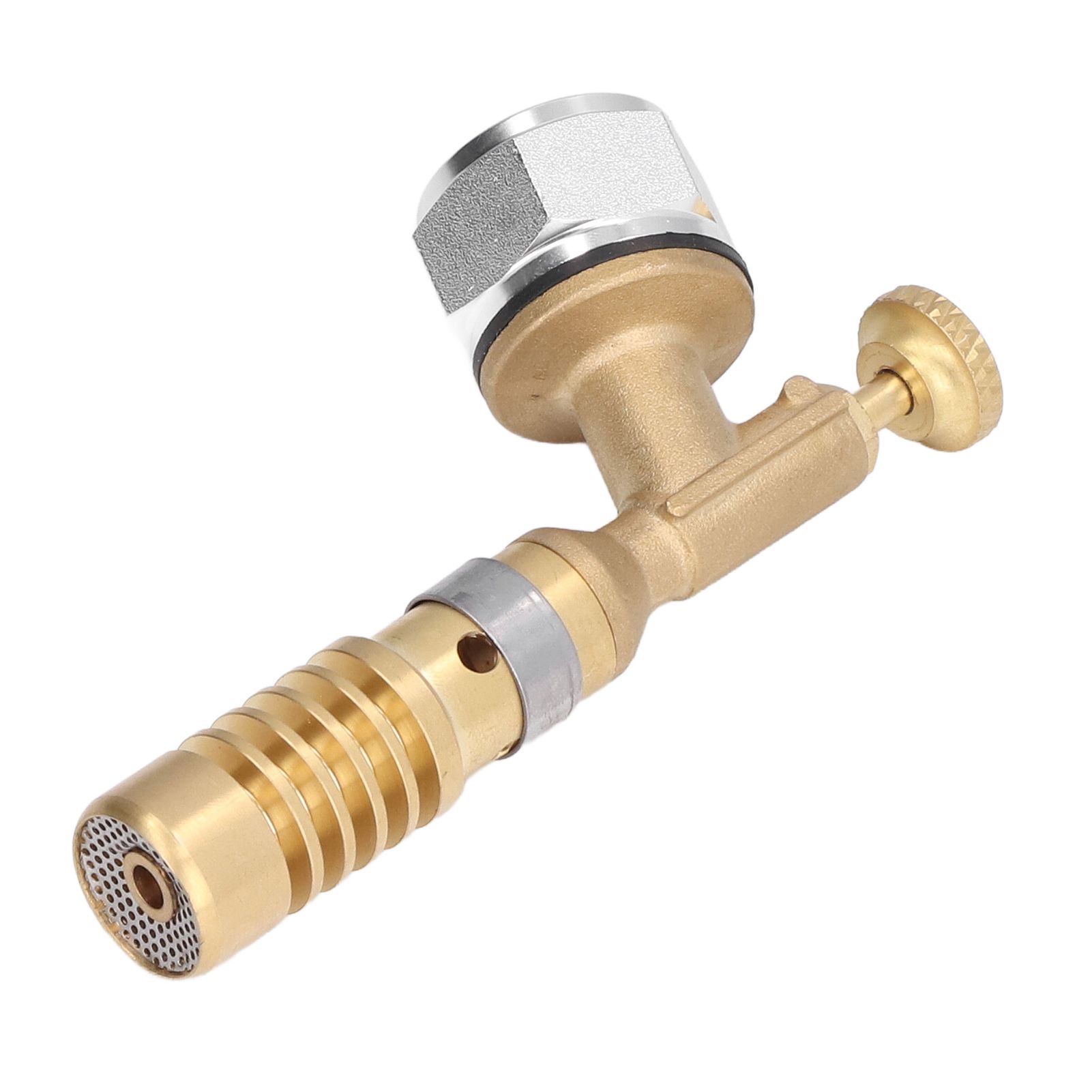 Gas Welding Turbo Torch Tips Brass Pencil Flame Gas Welding Torch Head Nozzle view 3