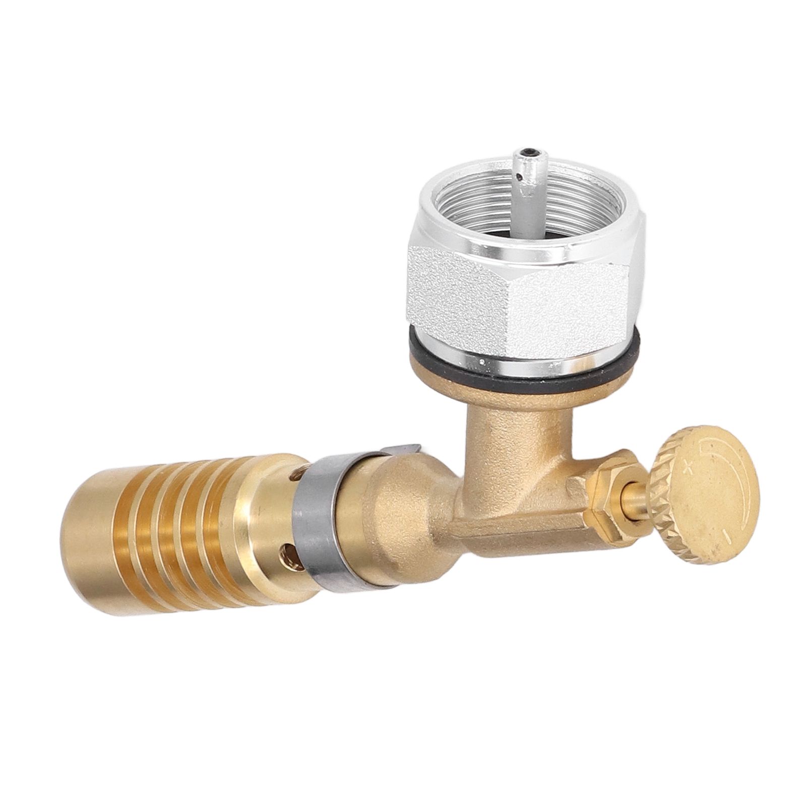 Gas Welding Turbo Torch Tips Brass Pencil Flame Gas Welding Torch Head Nozzle view 4