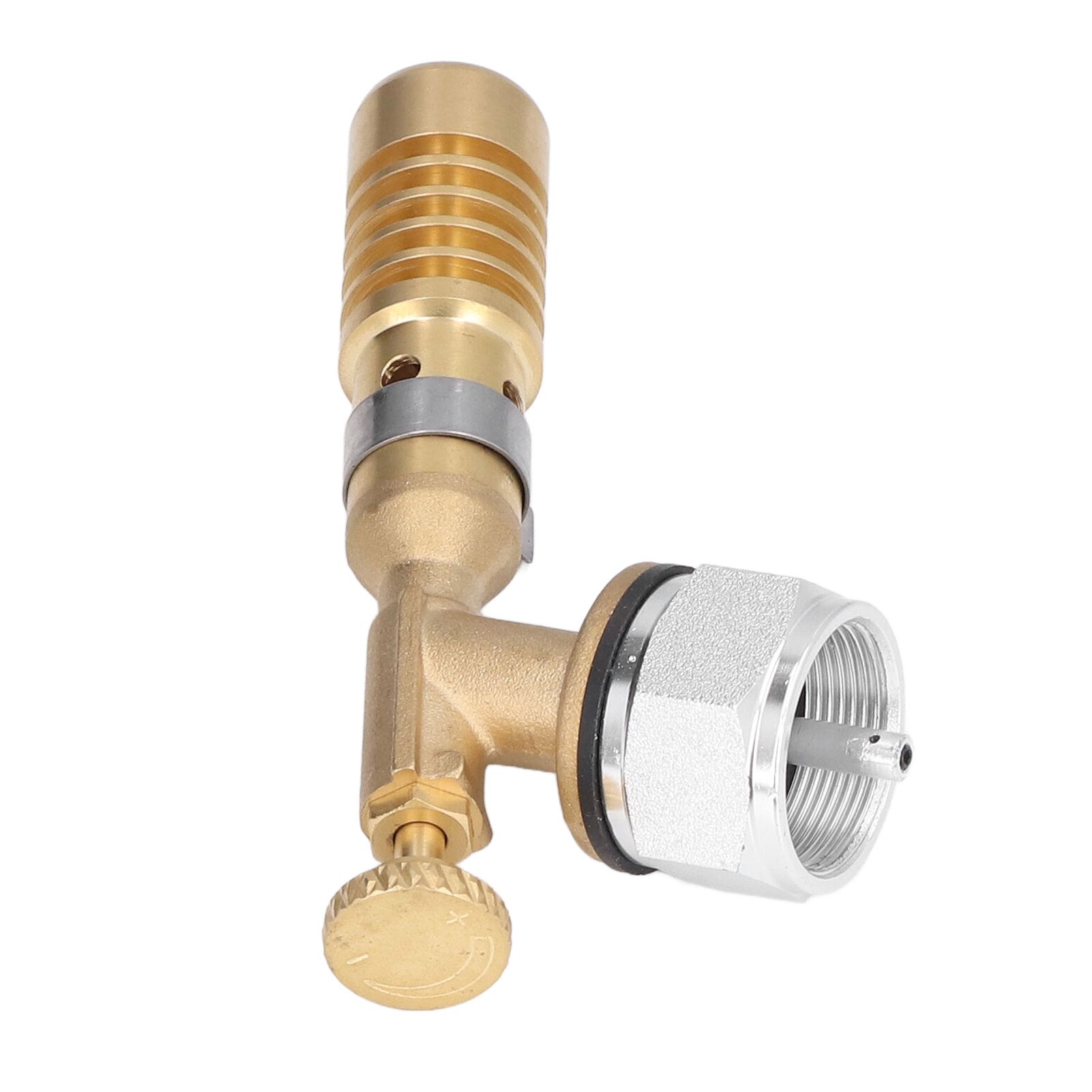 Gas Welding Turbo Torch Tips Brass Pencil Flame Gas Welding Torch Head Nozzle view 5
