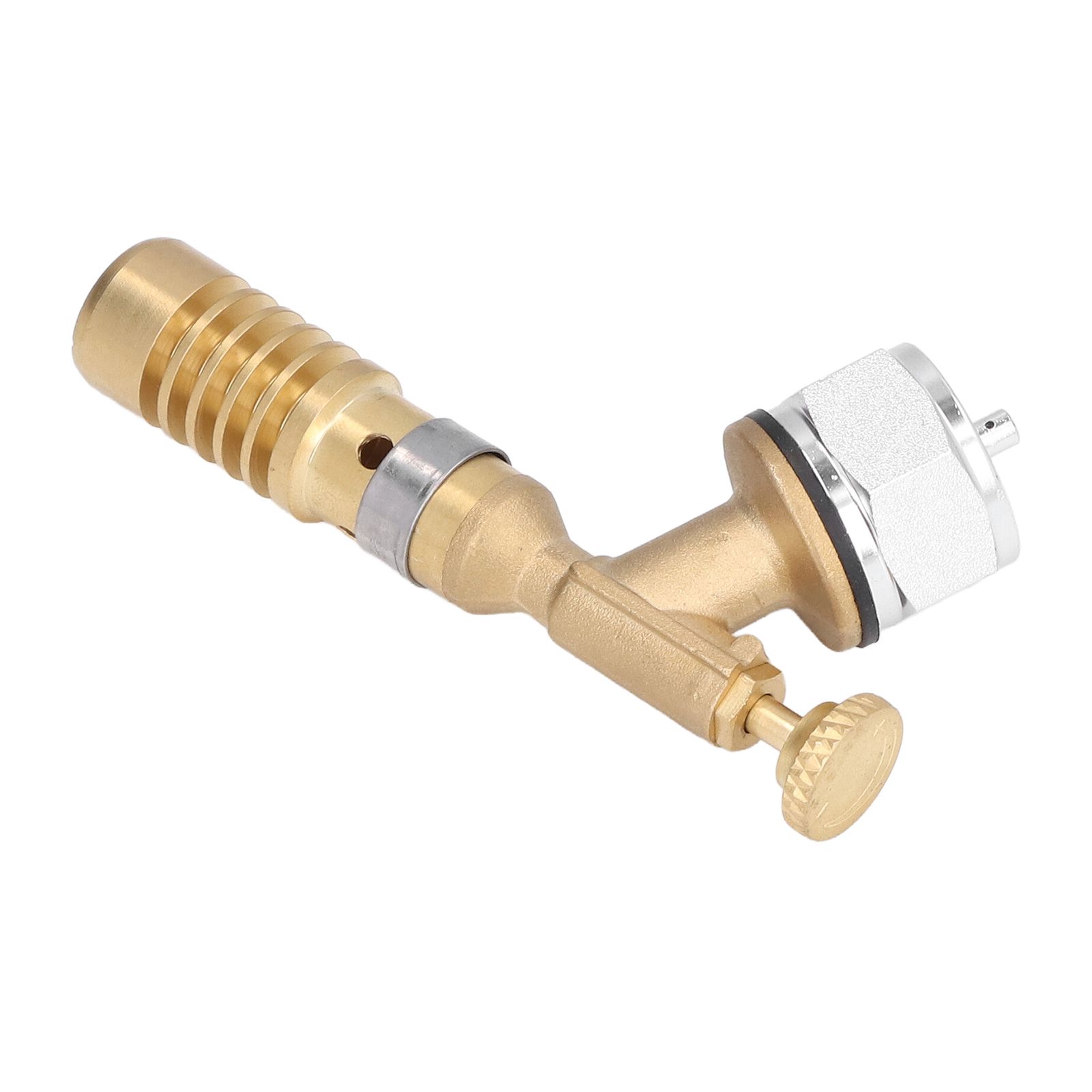 Gas Welding Turbo Torch Tips Brass Pencil Flame Gas Welding Torch Head Nozzle view 6