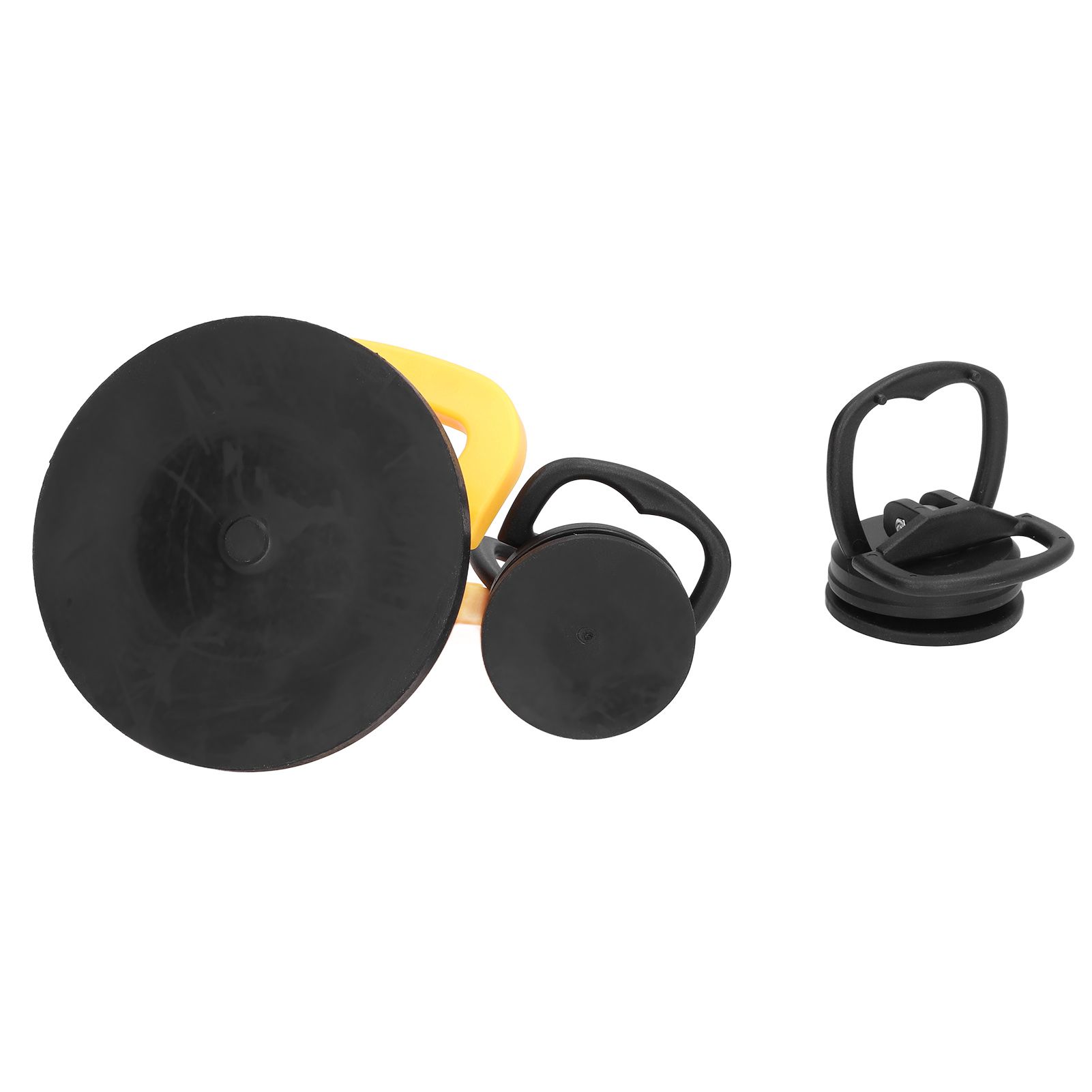 3pcs Glass Suction Cup Heavy Duty Ceramic Tile Moving Lifter with Handle for view 10