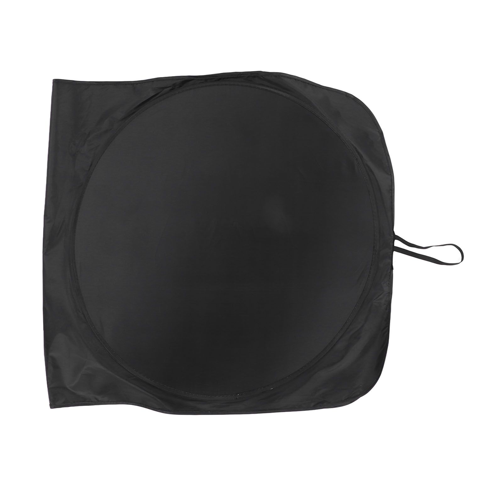 Car Windshield Sun Shade UV Protection Windproof Keep Cool Auto Heat Shield view 7