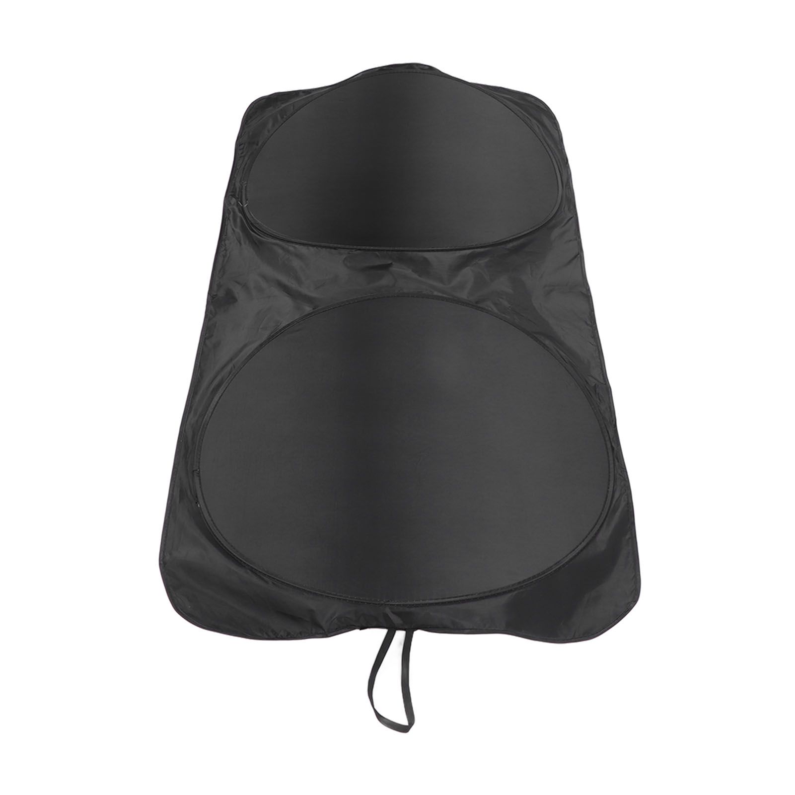 Car Windshield Sun Shade UV Protection Windproof Keep Cool Auto Heat Shield view 10
