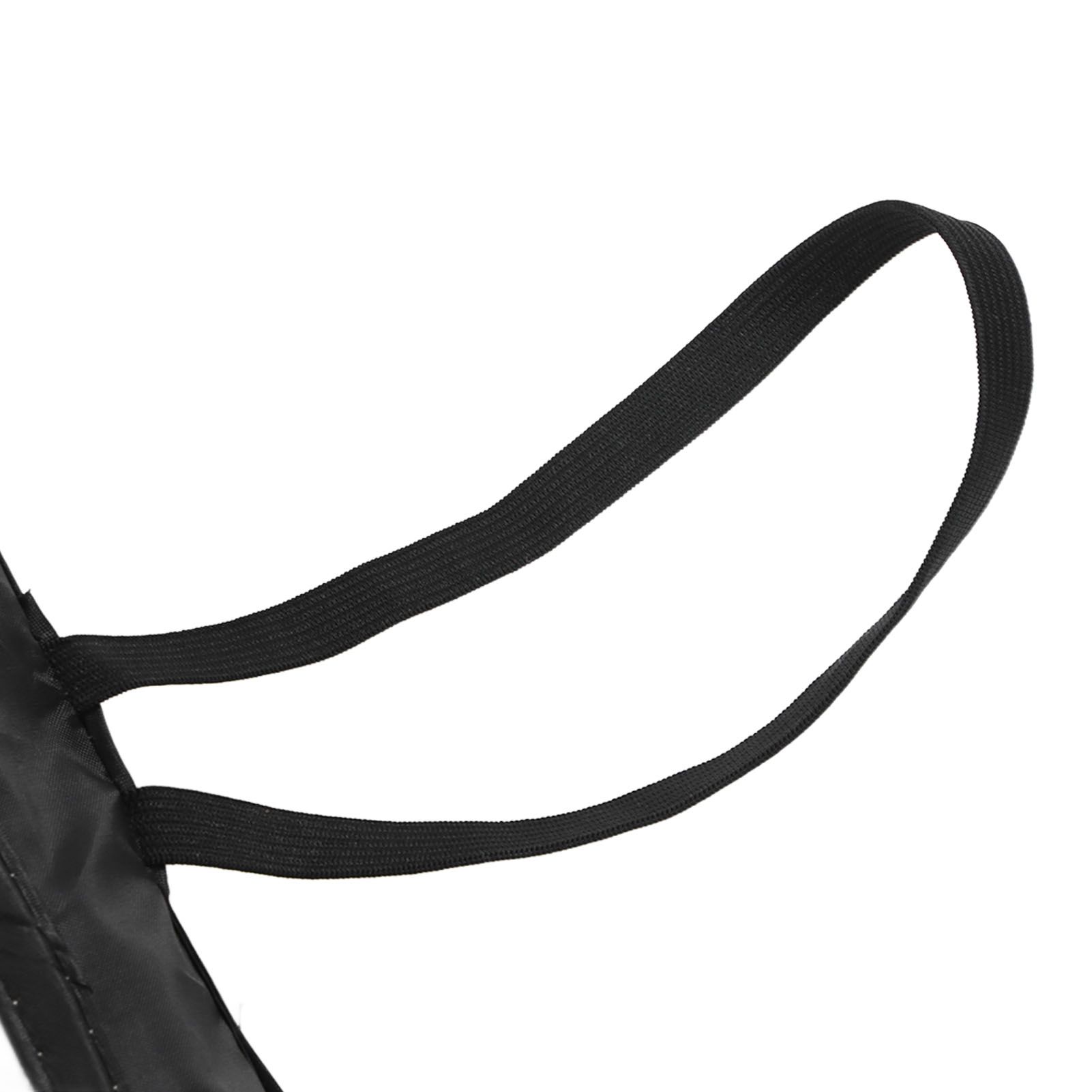 Car Windshield Sun Shade UV Protection Windproof Keep Cool Auto Heat Shield view 15