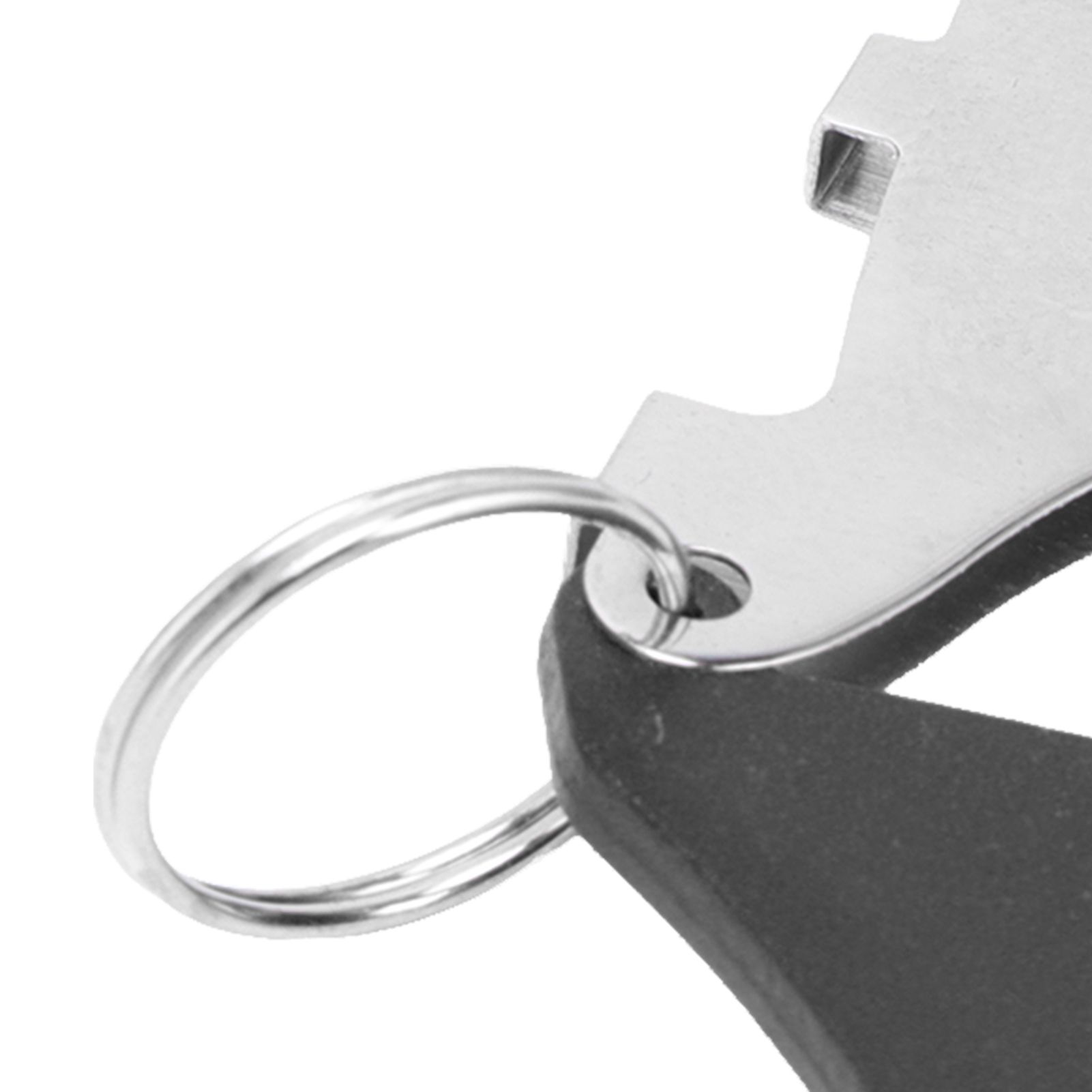 Disc Brake Spacer Stainless Steel Prevent Rubbing Clearance Alignment Bicycle view 14