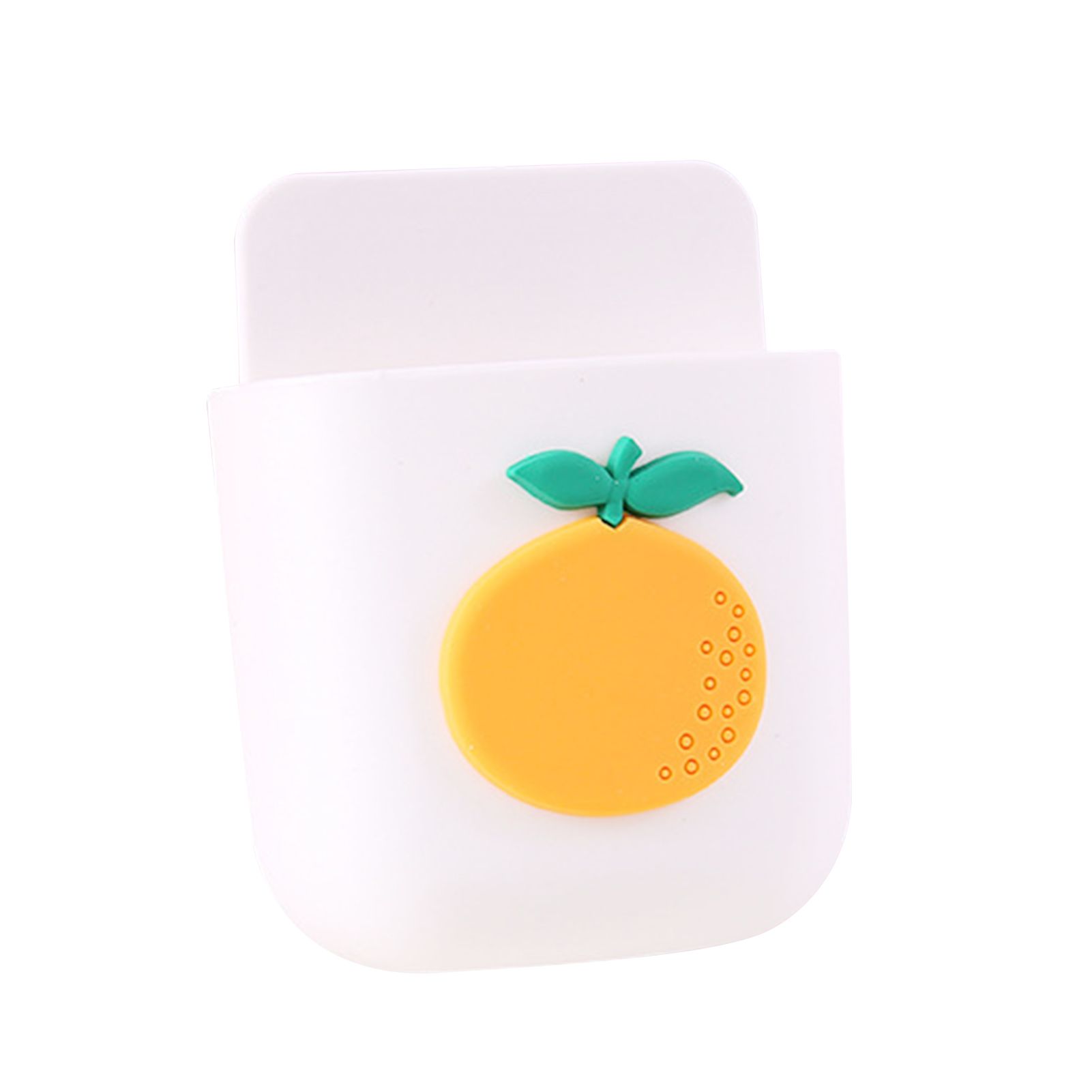 Cartoon Storage Box Wall Mounted Storage Container Cute Phone Storage Box for