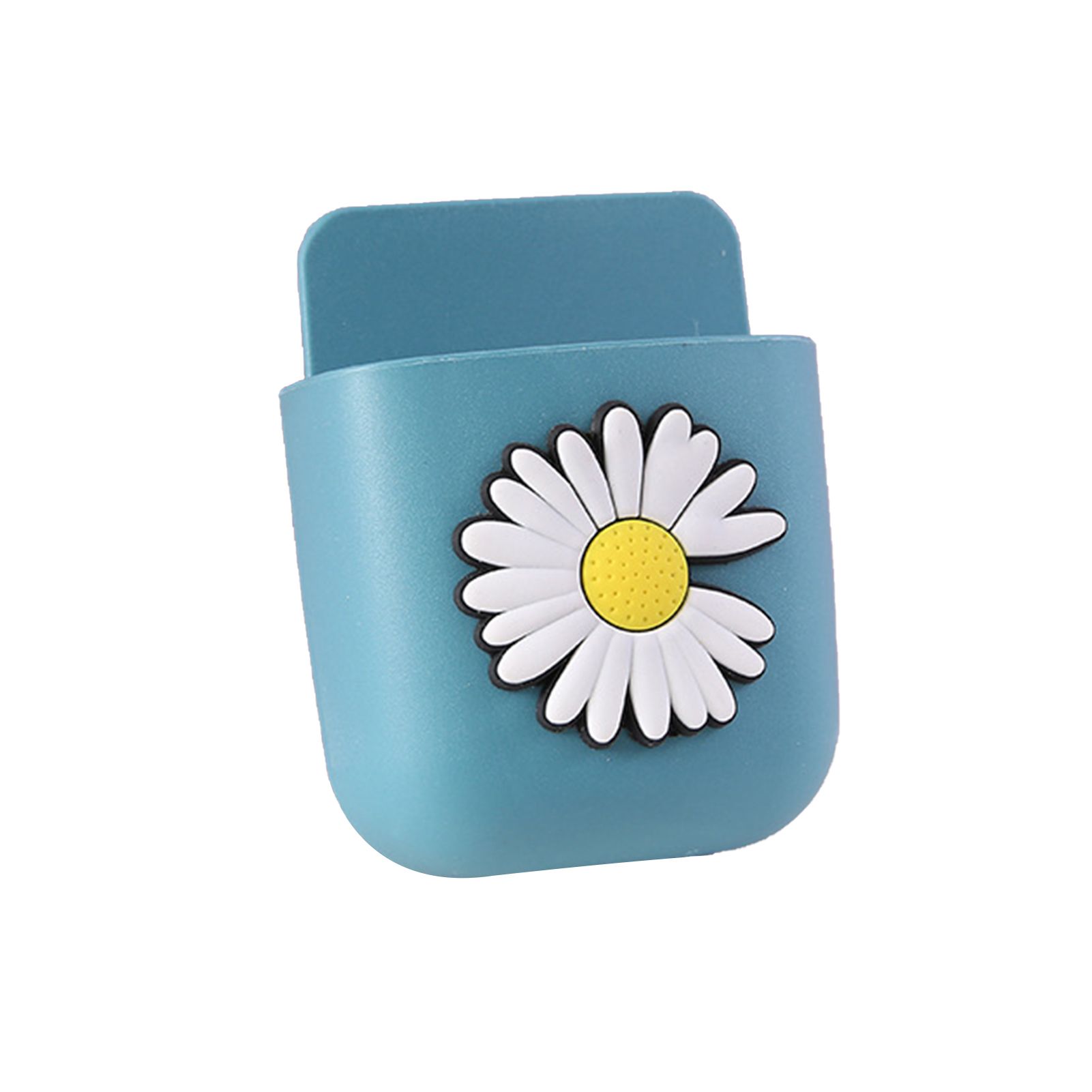 Cartoon Storage Box Wall Mounted Storage Container Cute Phone Storage Box for