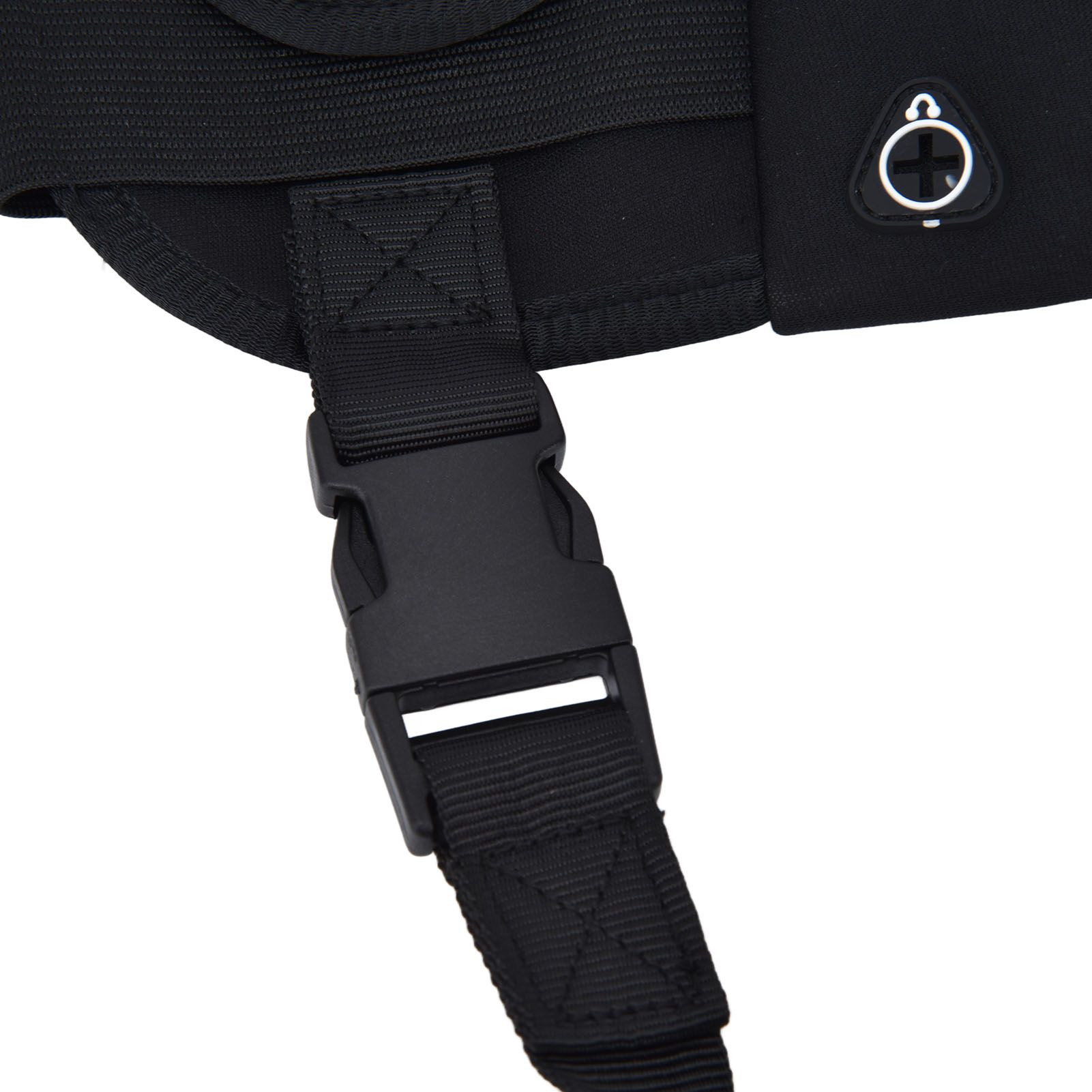 Sports Belt Bag Leash Set Reflective Elastic Explosion Proof Dog Running view 15