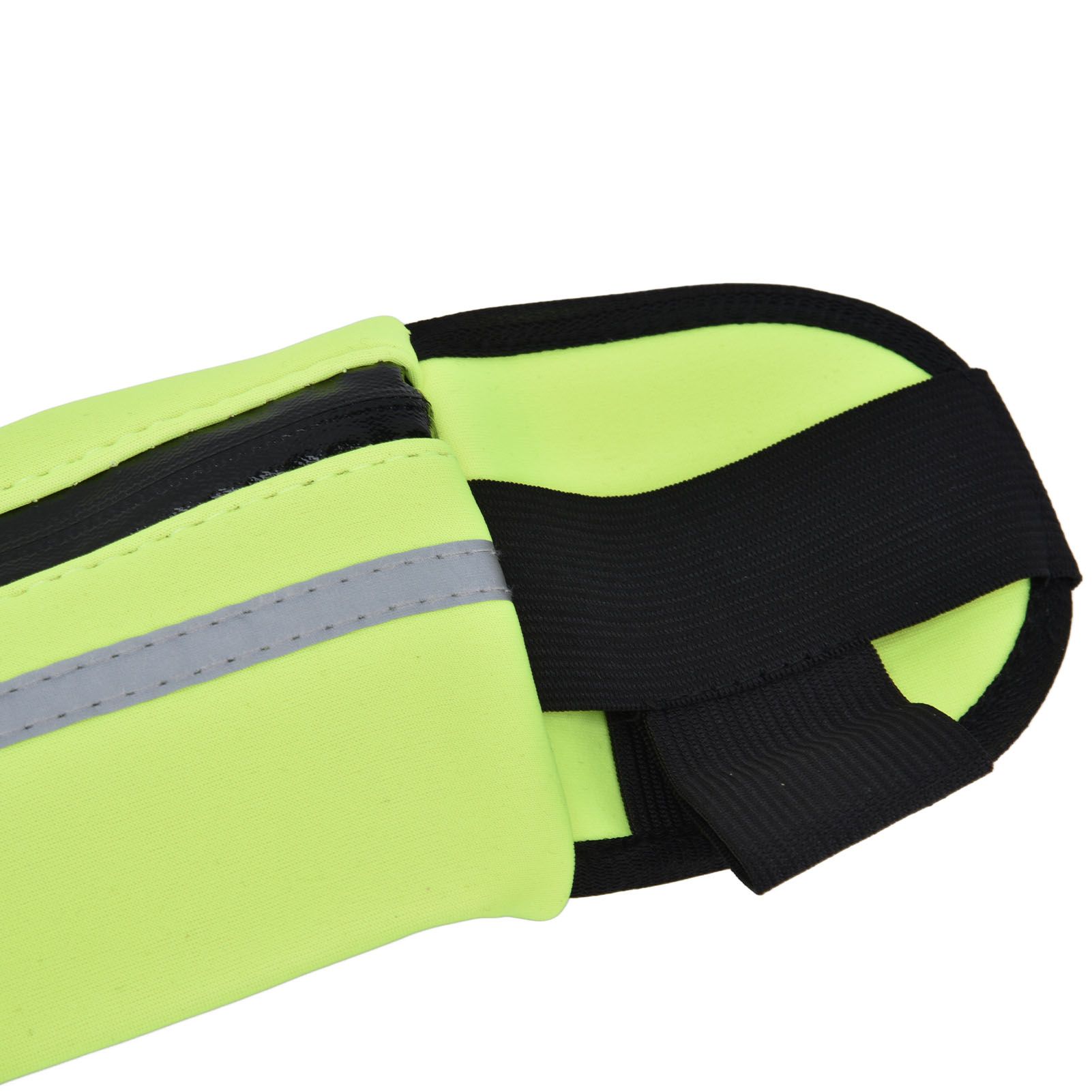 Sports Belt Bag Leash Set Reflective Elastic Explosion Proof Dog Running view 14