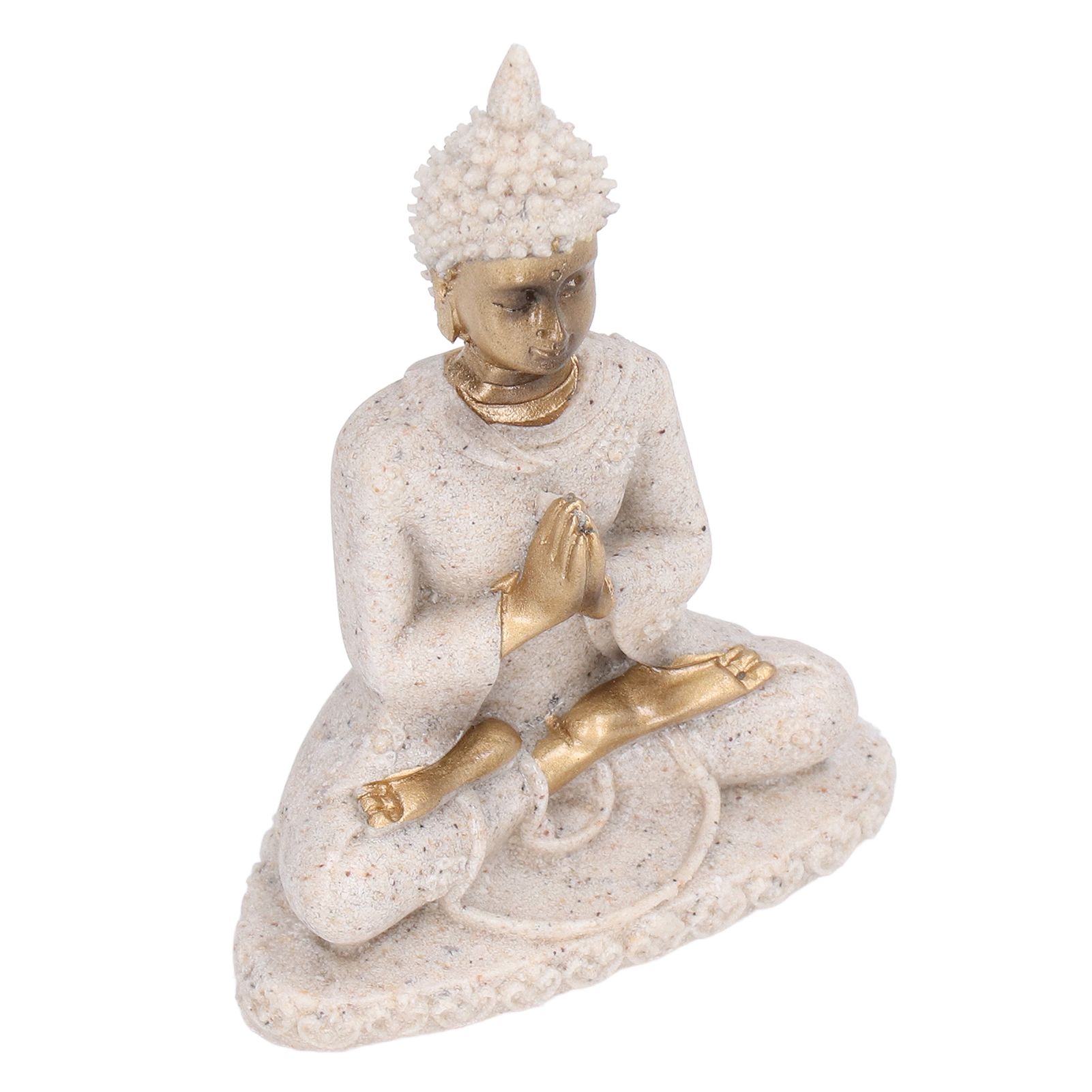 Buddha Statue Artisan Craftsmanship Clear Engraving Strong Frost Resistance view 2