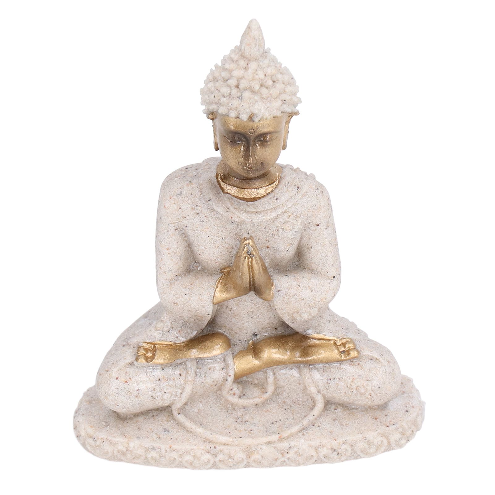 Buddha Statue Artisan Craftsmanship Clear Engraving Strong Frost Resistance view 3