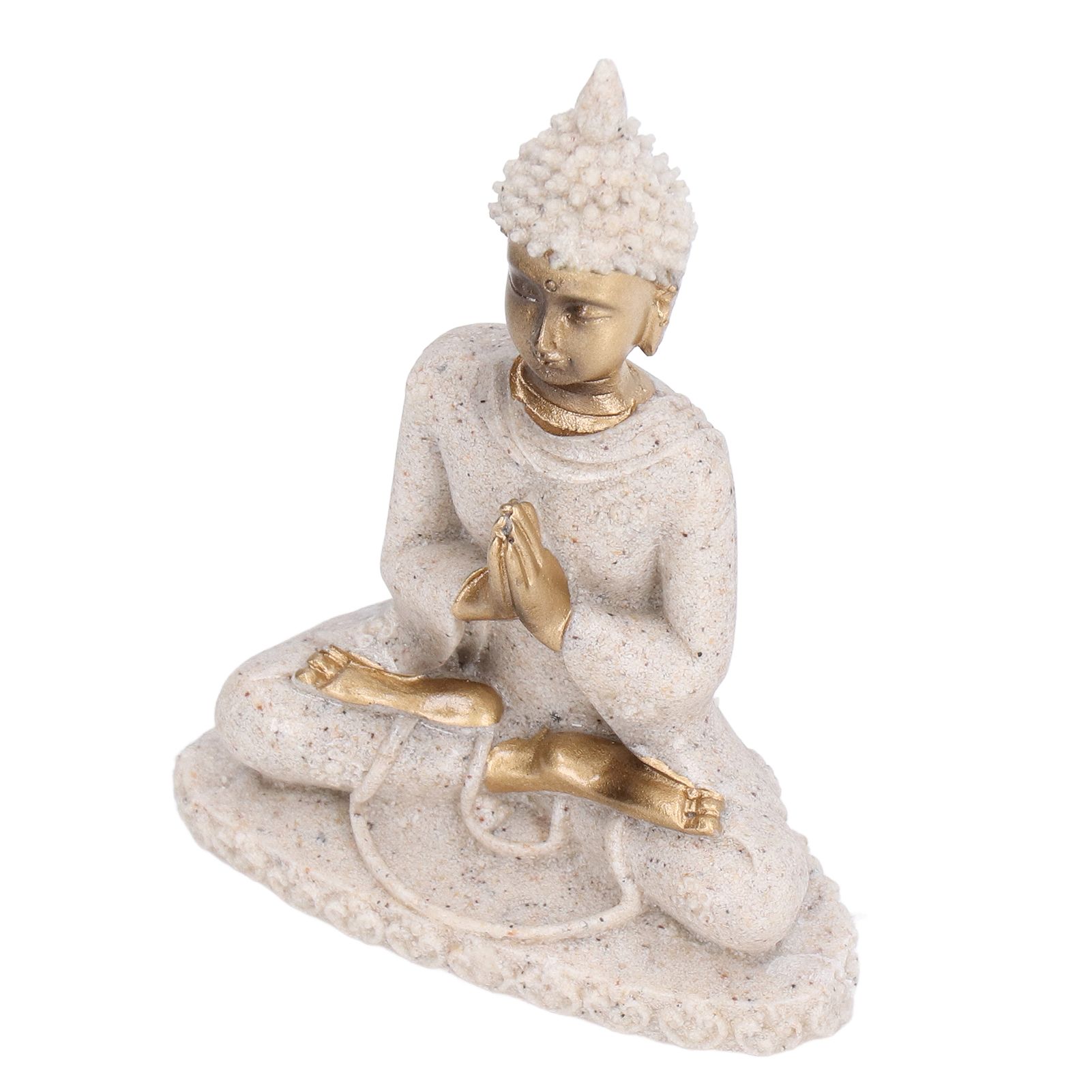 Buddha Statue Artisan Craftsmanship Clear Engraving Strong Frost Resistance view 6
