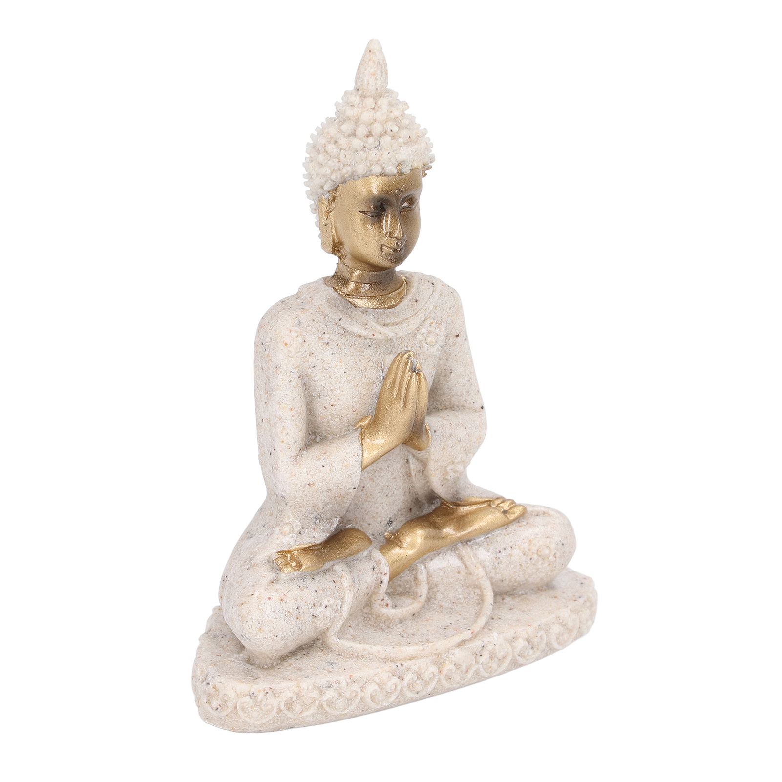 Buddha Statue Artisan Craftsmanship Clear Engraving Strong Frost Resistance view 9