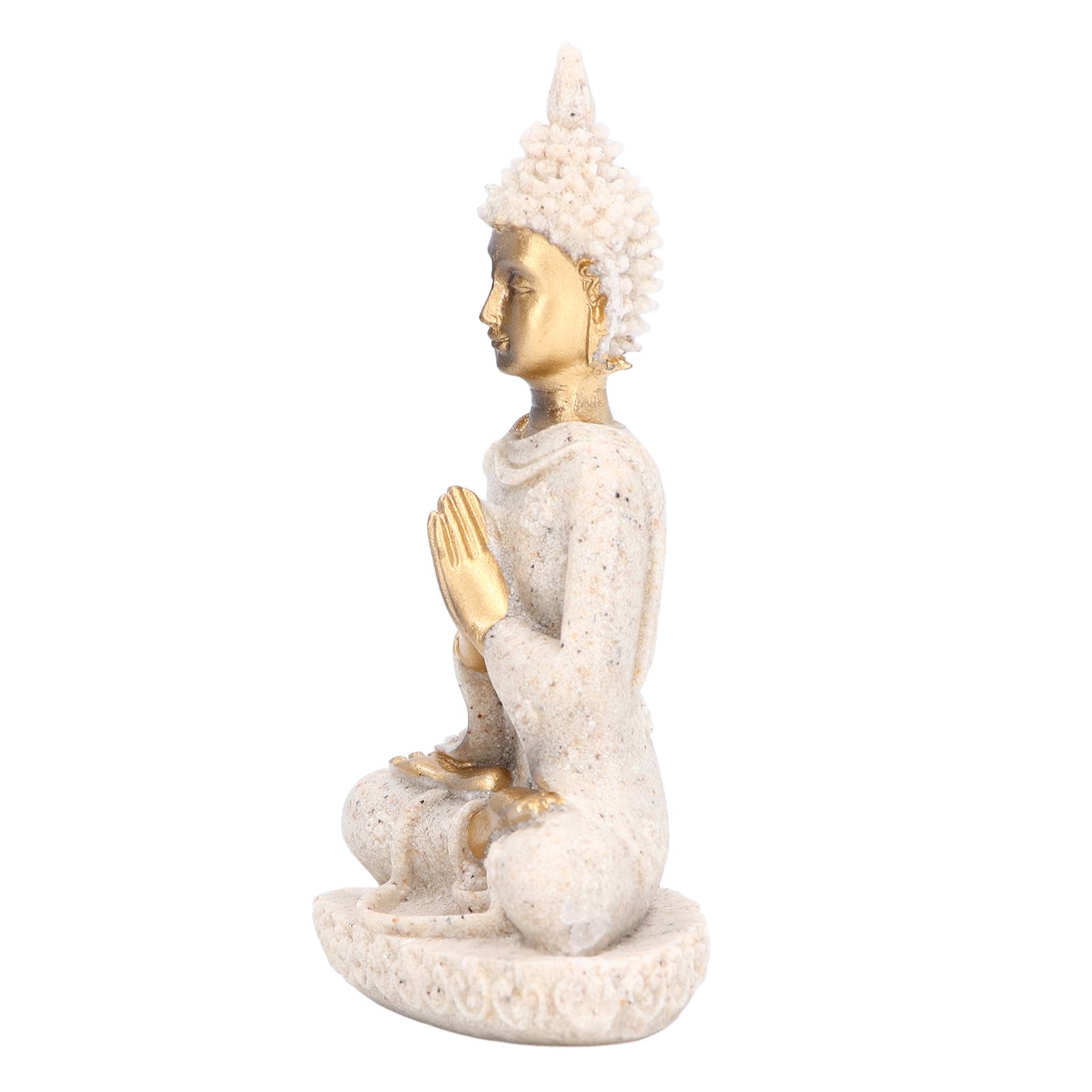 Buddha Statue Artisan Craftsmanship Clear Engraving Strong Frost Resistance view 10
