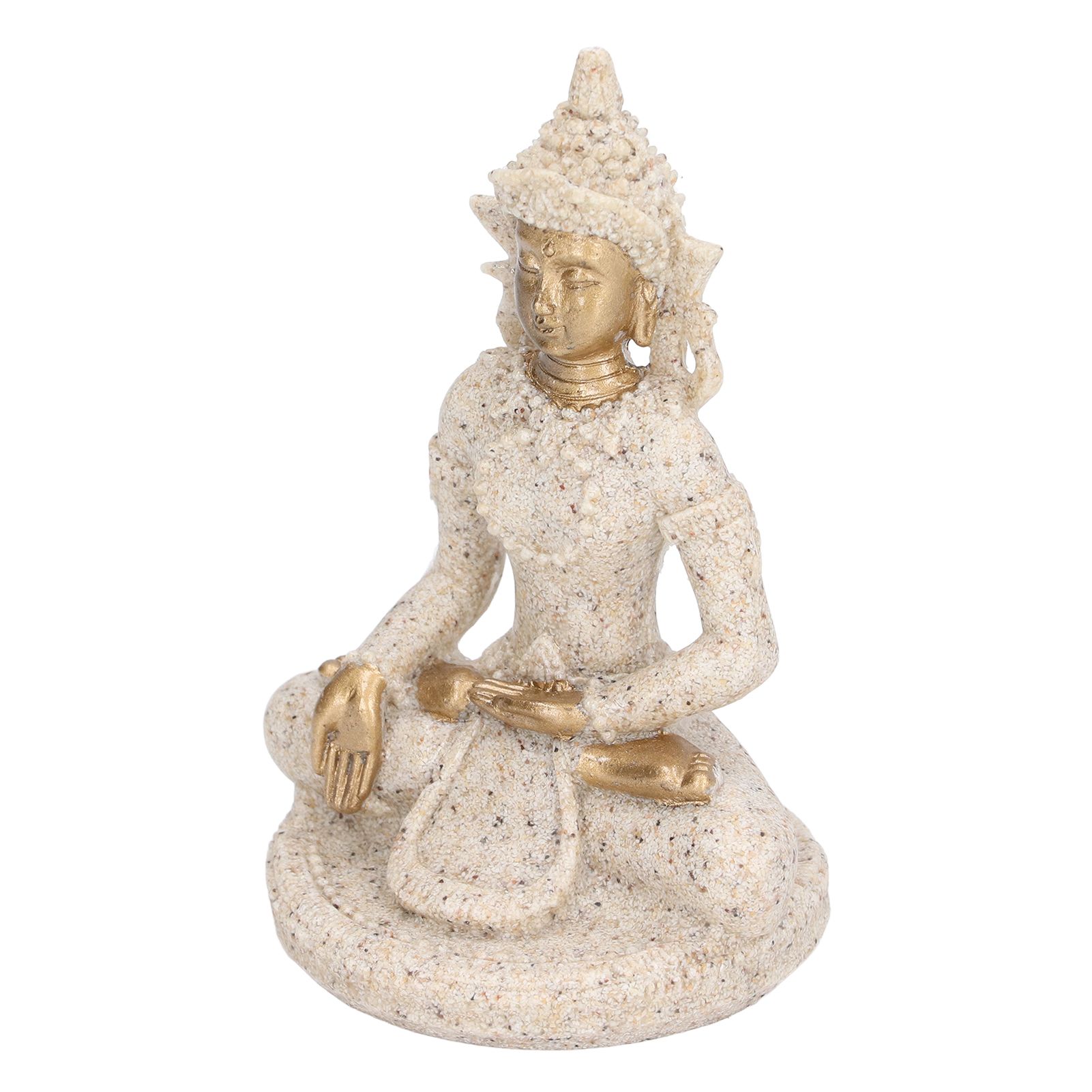 Buddha Statue Artisan Craftsmanship Clear Engraving Strong Frost Resistance view 2
