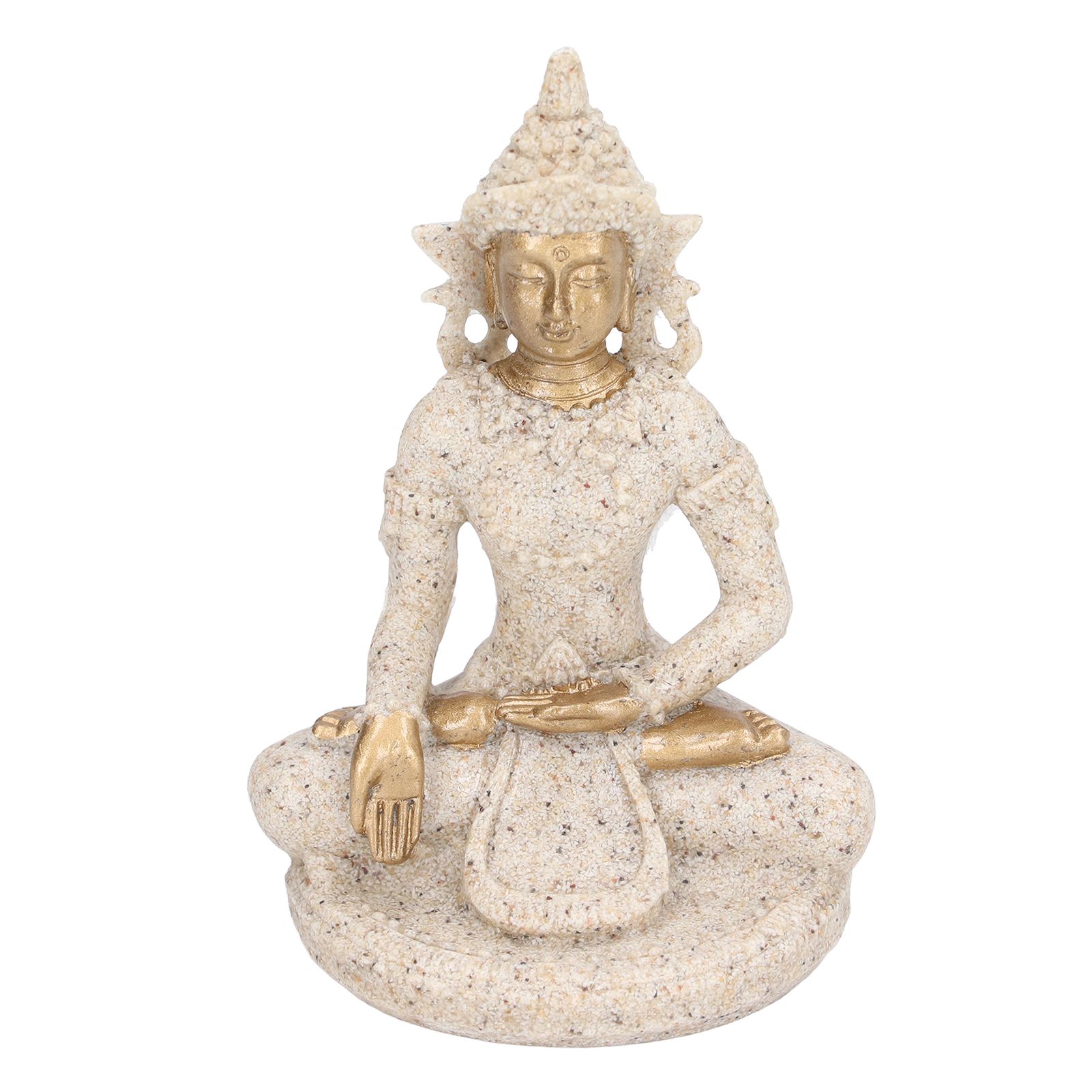 Buddha Statue Artisan Craftsmanship Clear Engraving Strong Frost Resistance view 3