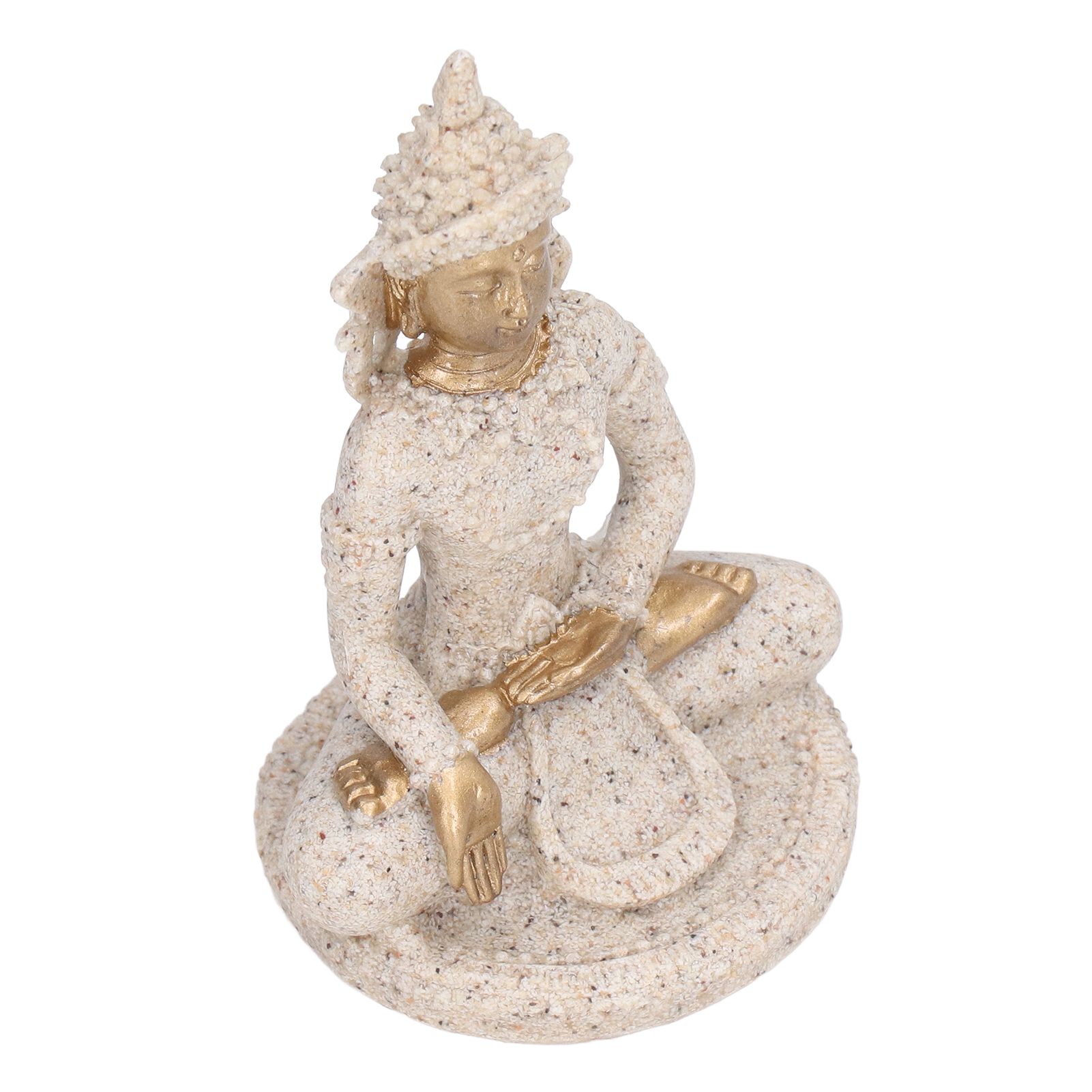 Buddha Statue Artisan Craftsmanship Clear Engraving Strong Frost Resistance view 4