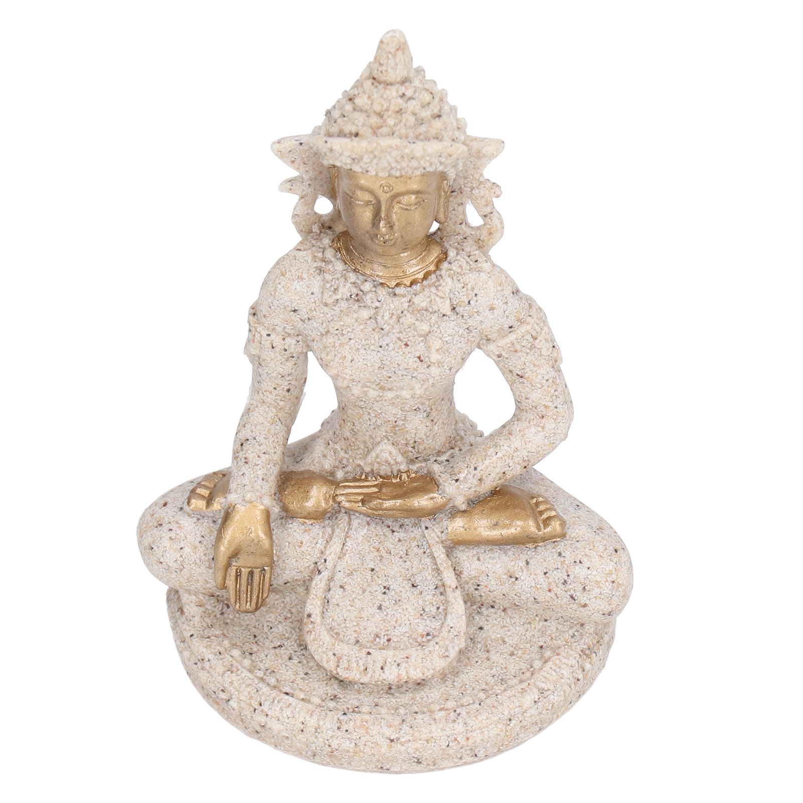 Buddha Statue Artisan Craftsmanship Clear Engraving Strong Frost Resistance view 5