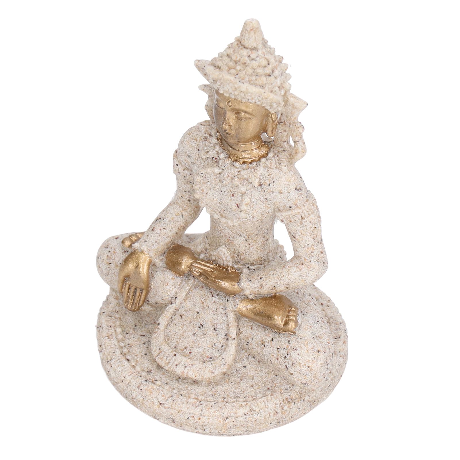Buddha Statue Artisan Craftsmanship Clear Engraving Strong Frost Resistance view 6