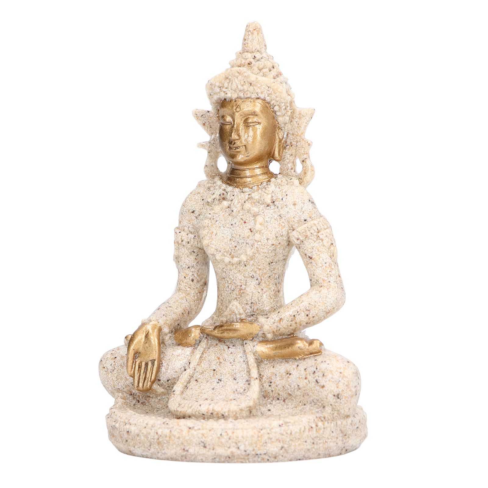 Buddha Statue Artisan Craftsmanship Clear Engraving Strong Frost Resistance view 9