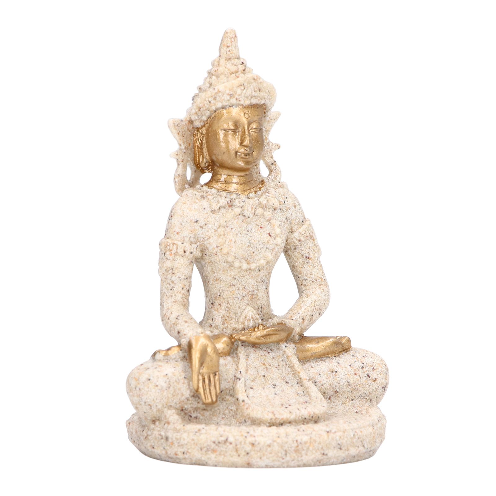 Buddha Statue Artisan Craftsmanship Clear Engraving Strong Frost Resistance view 10