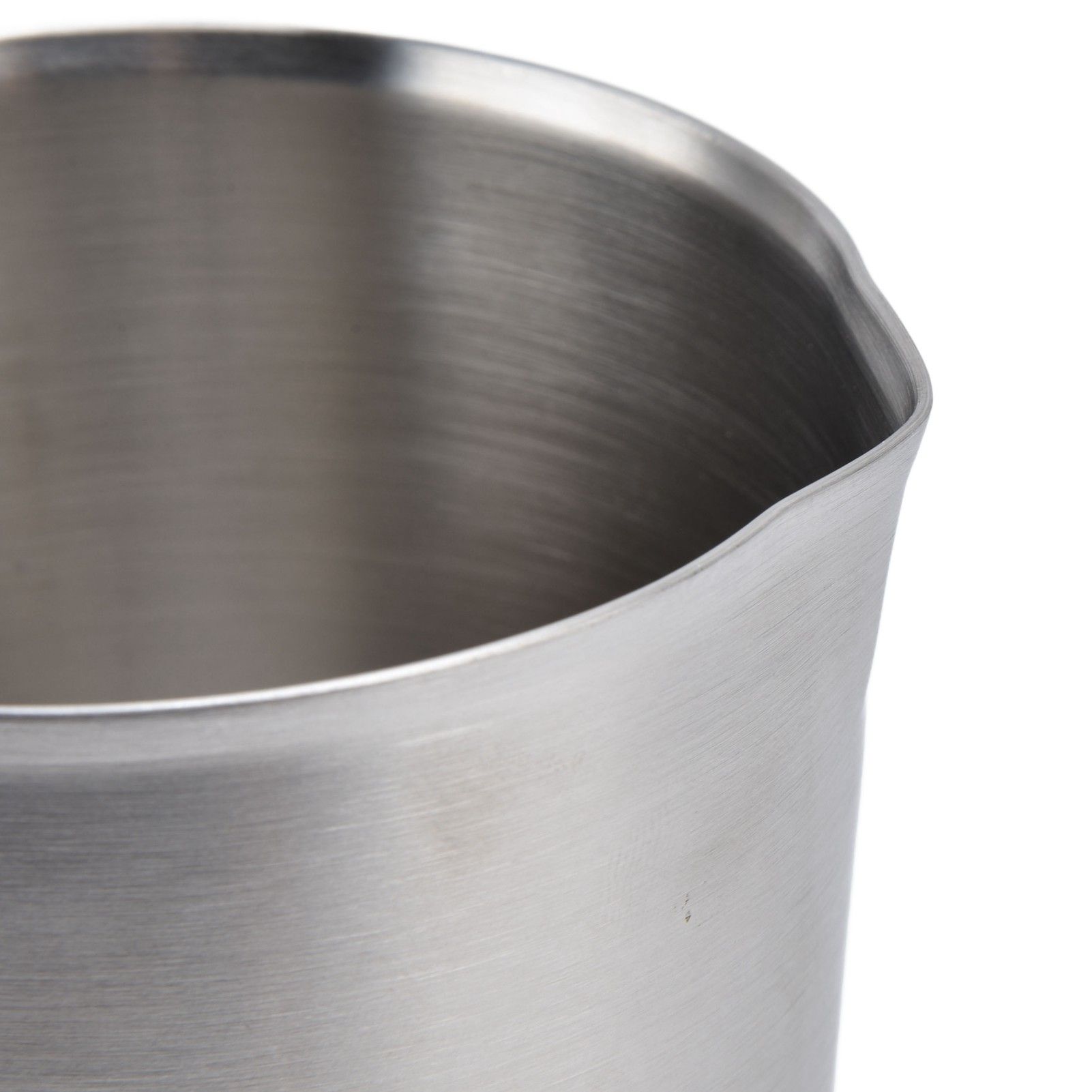Measuring Cup 304 Stainless Steel CorrosionResistant Coffee Milk Frothing Cup view 14