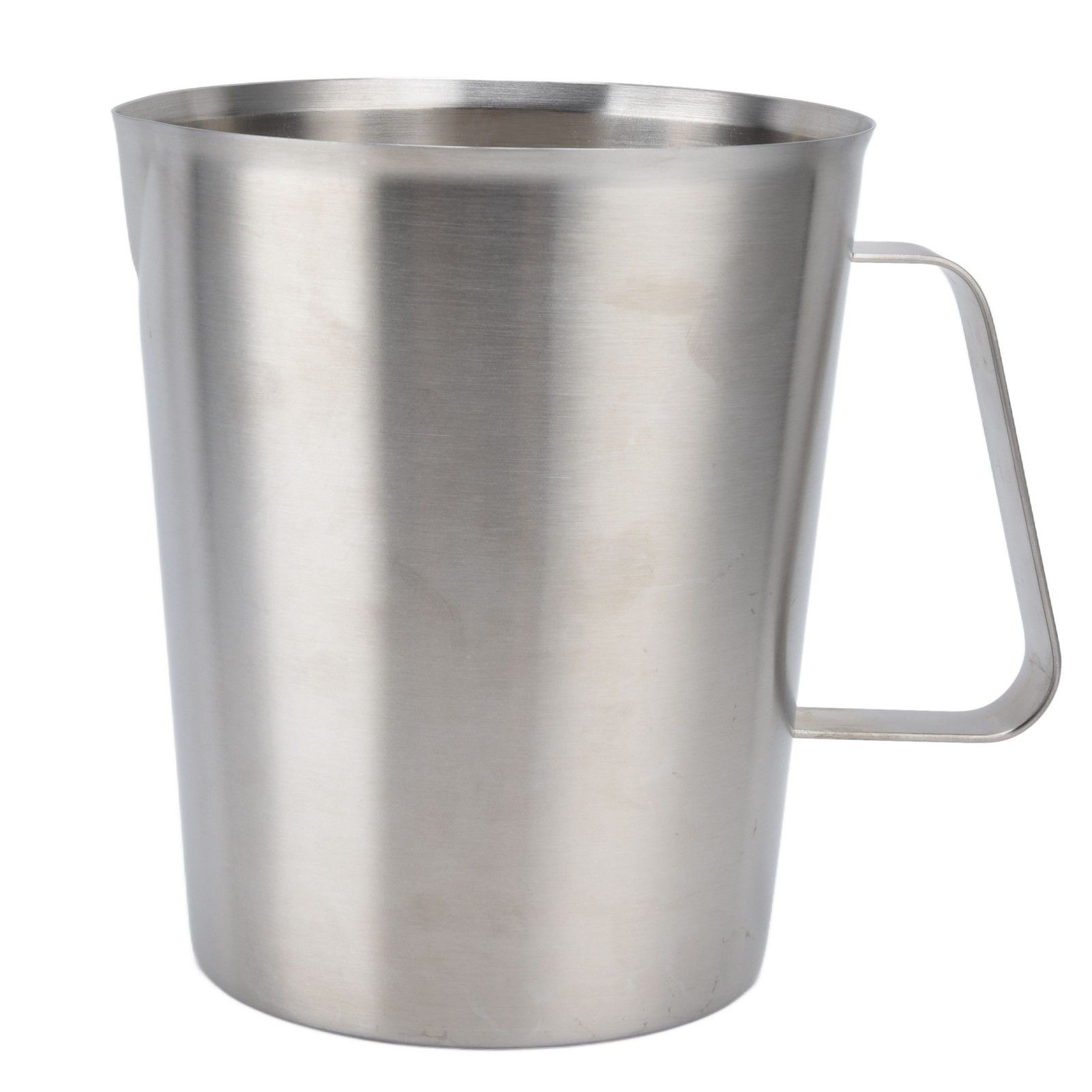 Measuring Cup 304 Stainless Steel CorrosionResistant Coffee Milk Frothing Cup