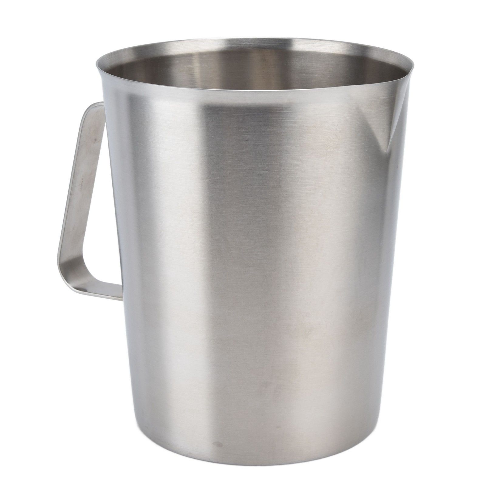 Measuring Cup 304 Stainless Steel CorrosionResistant Coffee Milk Frothing Cup view 2