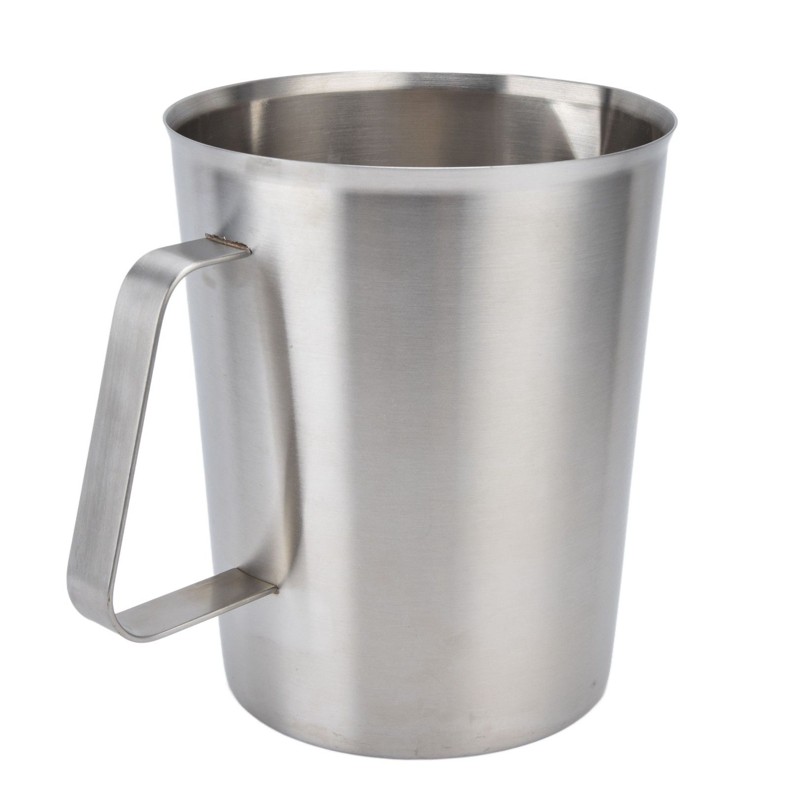 Measuring Cup 304 Stainless Steel CorrosionResistant Coffee Milk Frothing Cup view 3