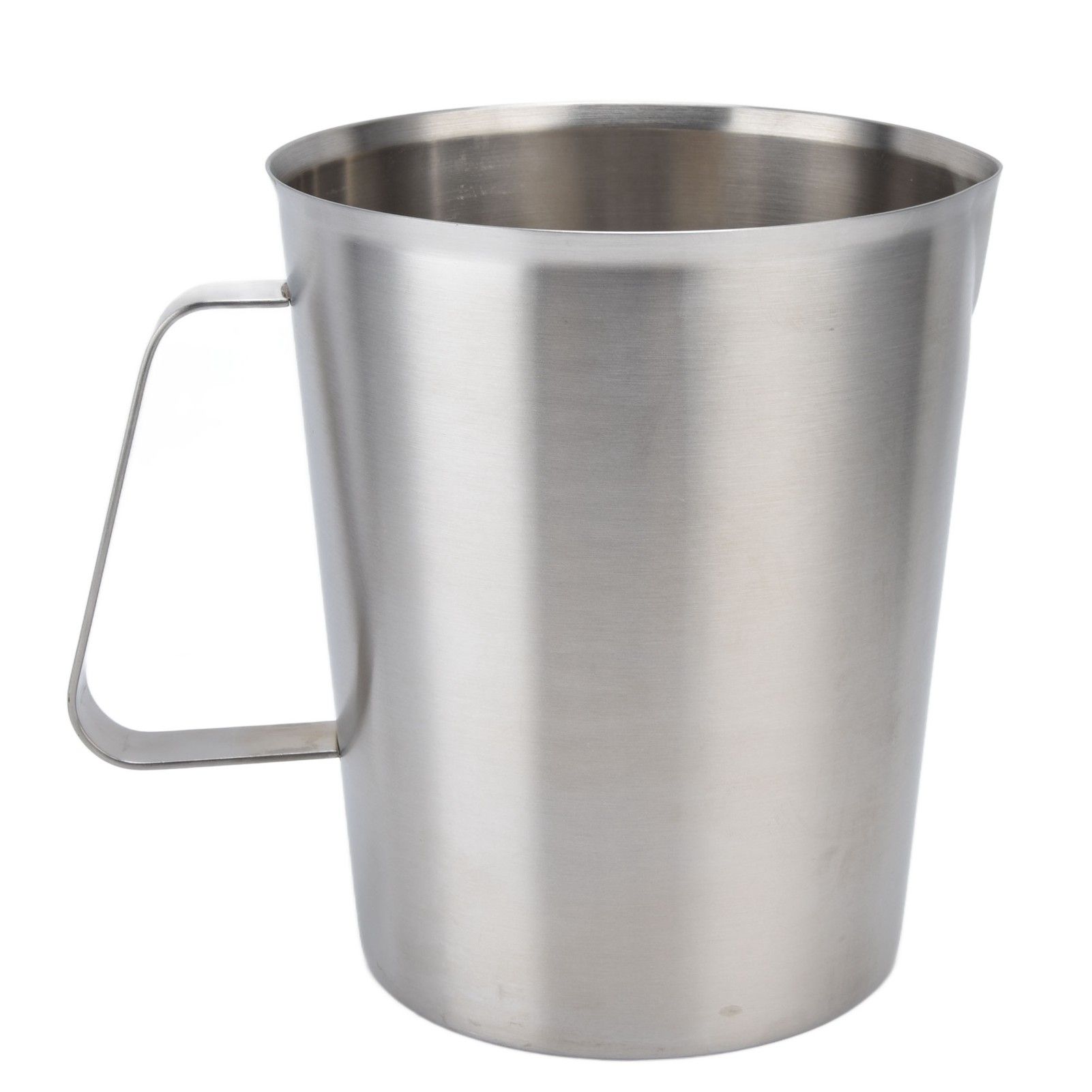 Measuring Cup 304 Stainless Steel CorrosionResistant Coffee Milk Frothing Cup view 4
