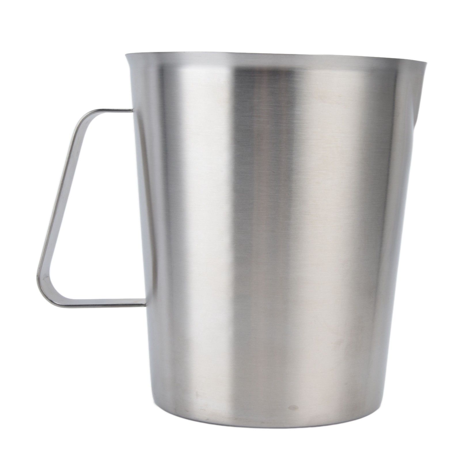 Measuring Cup 304 Stainless Steel CorrosionResistant Coffee Milk Frothing Cup view 5