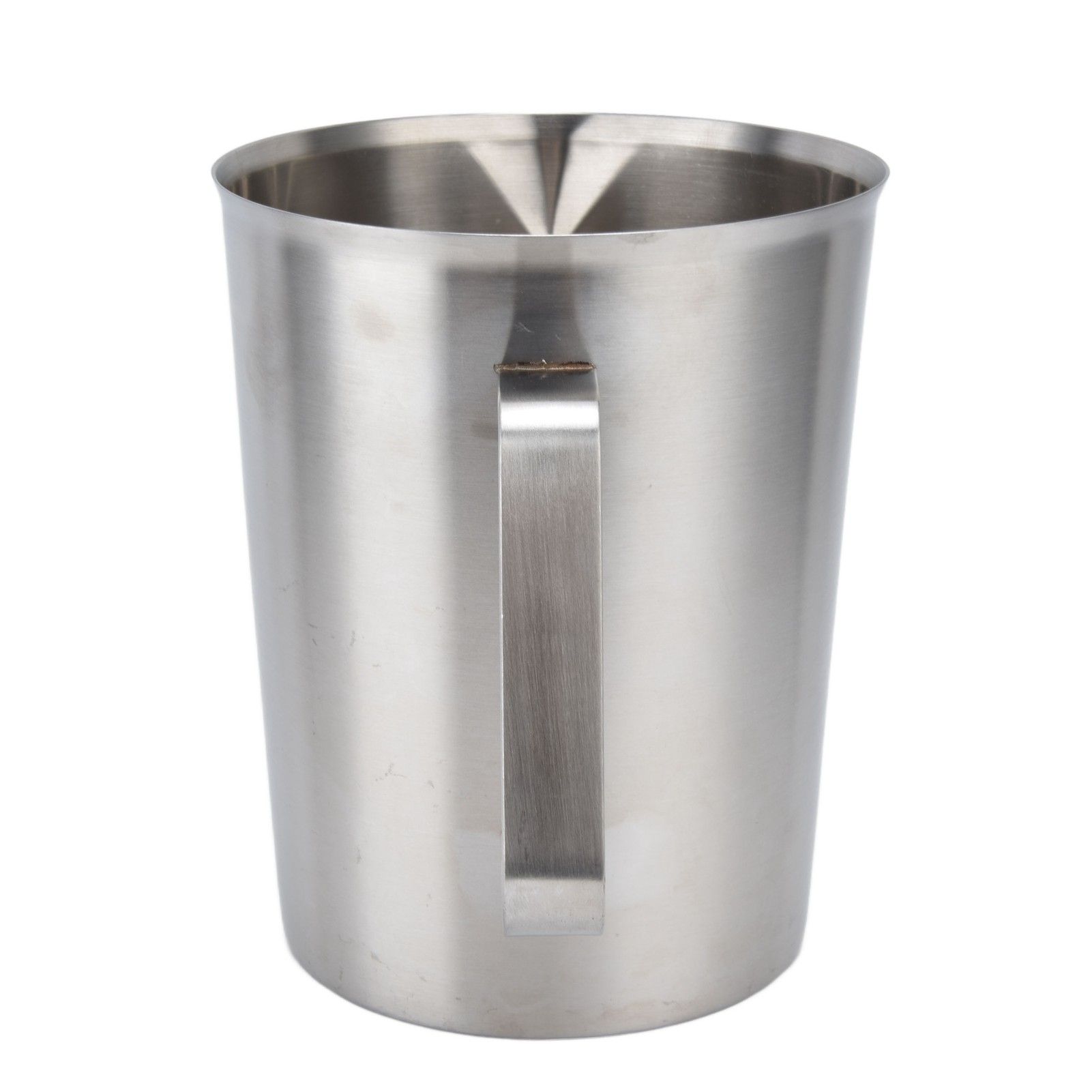 Measuring Cup 304 Stainless Steel CorrosionResistant Coffee Milk Frothing Cup view 6
