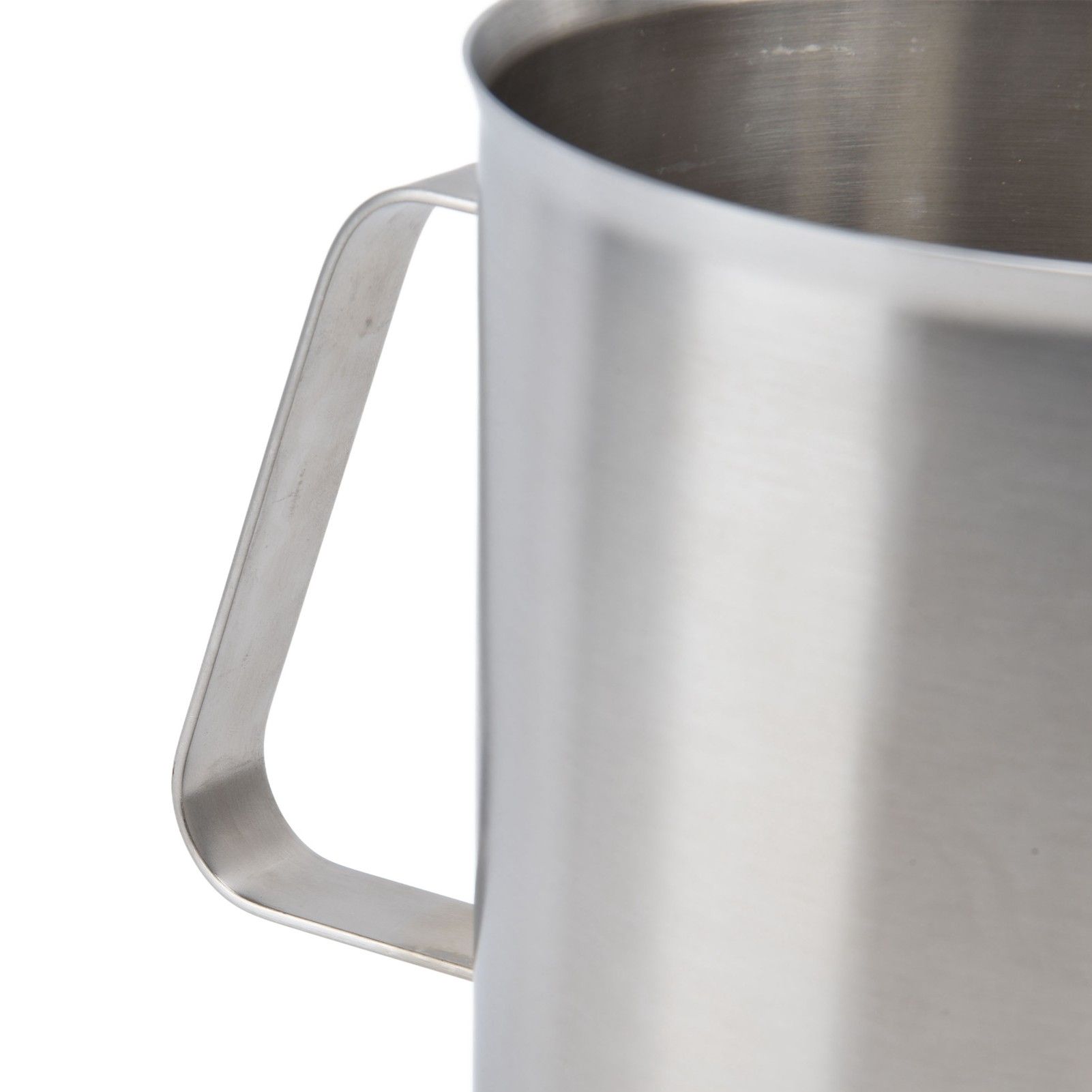 Measuring Cup 304 Stainless Steel CorrosionResistant Coffee Milk Frothing Cup view 13