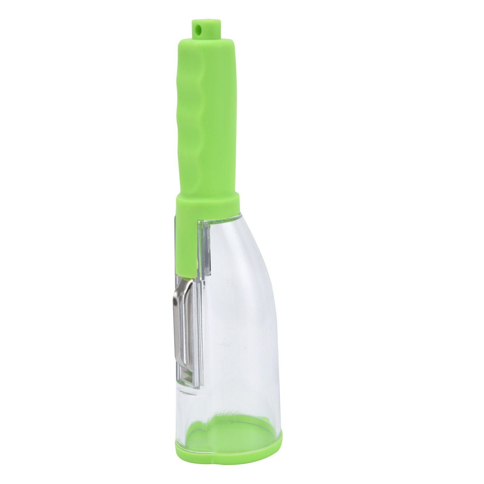 Storage Peeler Household Fruit Peeler with Storage Box Vegetable Peeling Tool view 2