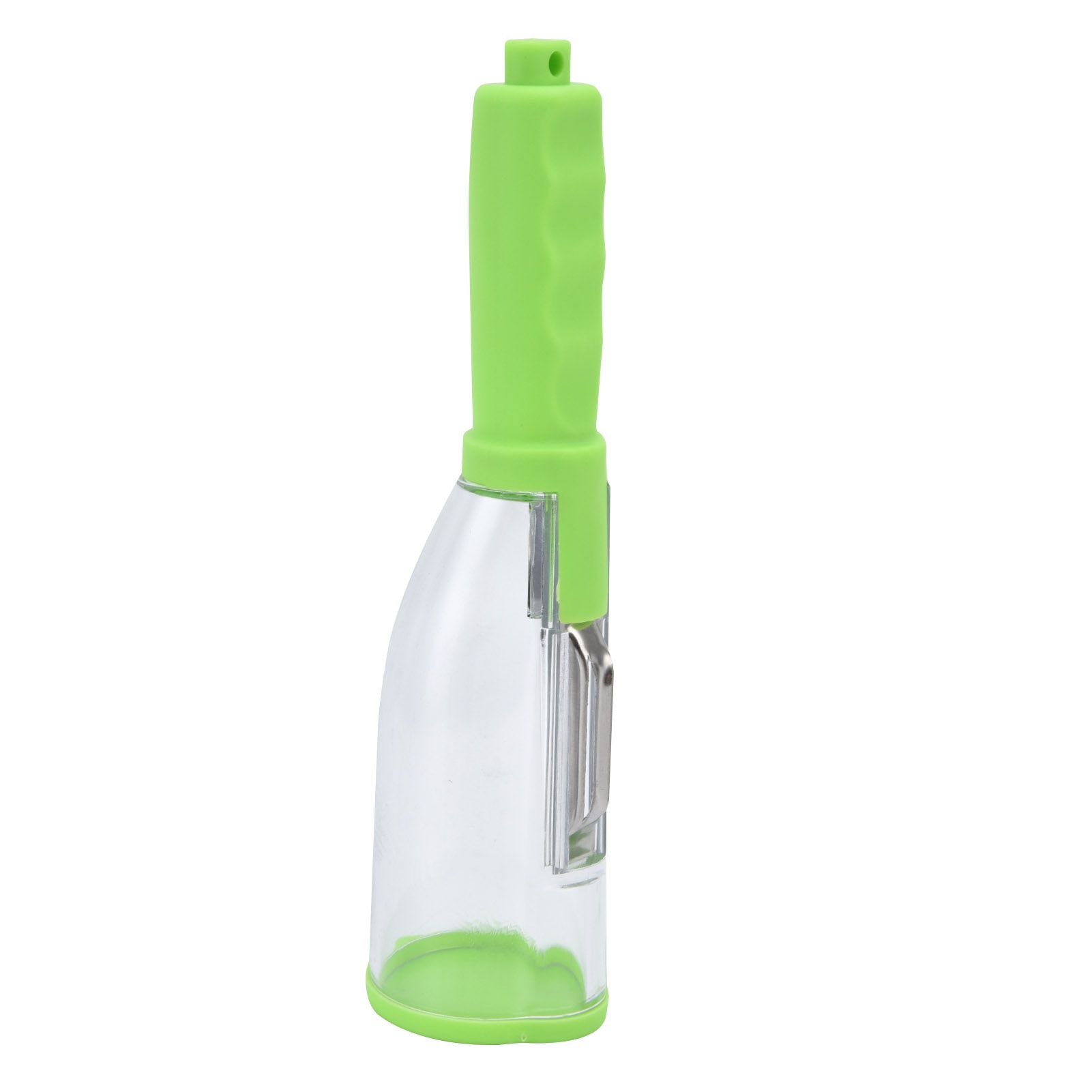 Storage Peeler Household Fruit Peeler with Storage Box Vegetable Peeling Tool view 3